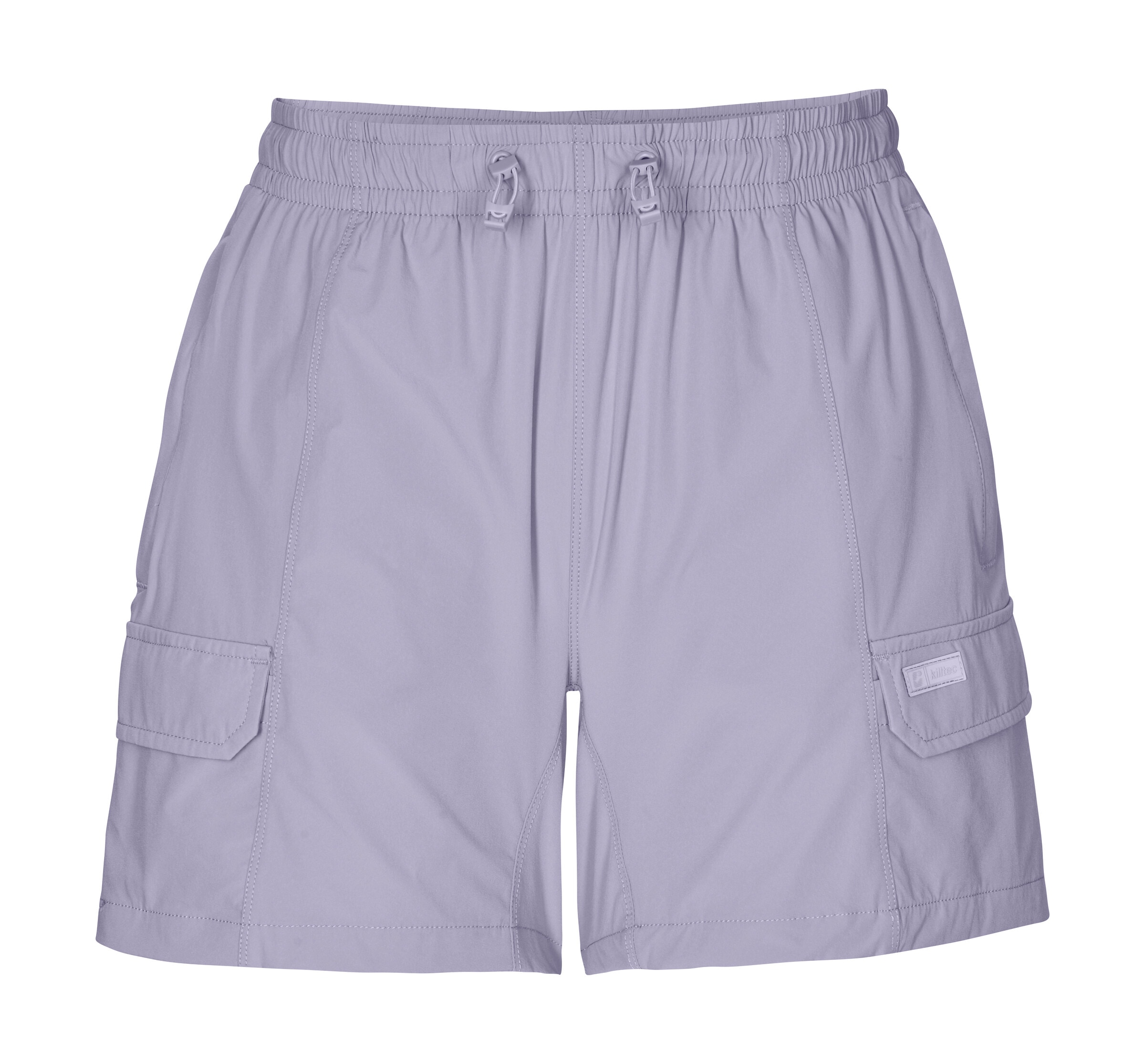 Killtec Shorts "KOS 181 WMN SHRTS" Leichte, schnelltrocknende Shorts mit 4-Wege-Stretch und Taschen
