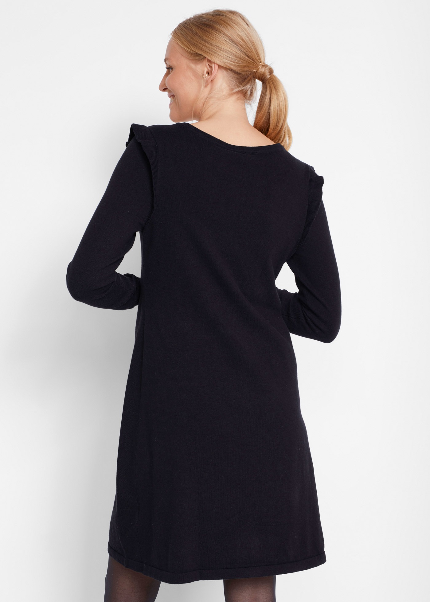 bonprix Umstandskleid "Umstandskleid aus weichem Strick" für Schwangerschaf günstig online kaufen