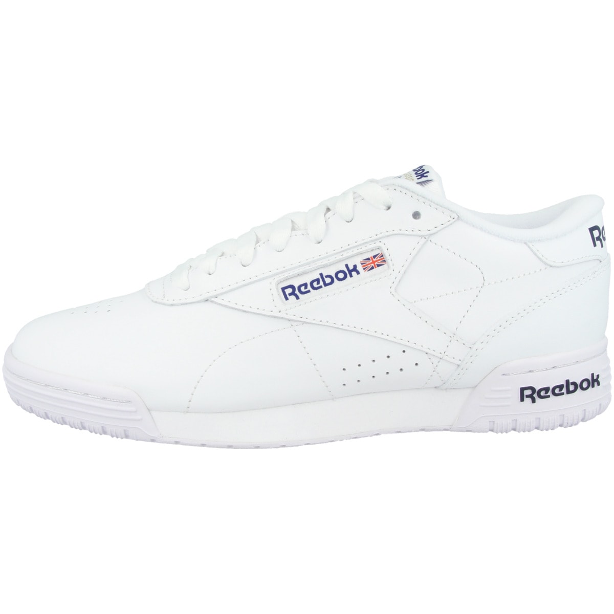 Reebok Sneaker "Reebok Ex-O-Fit Clean Logo Int Sneaker low Herren Schuhe" P günstig online kaufen