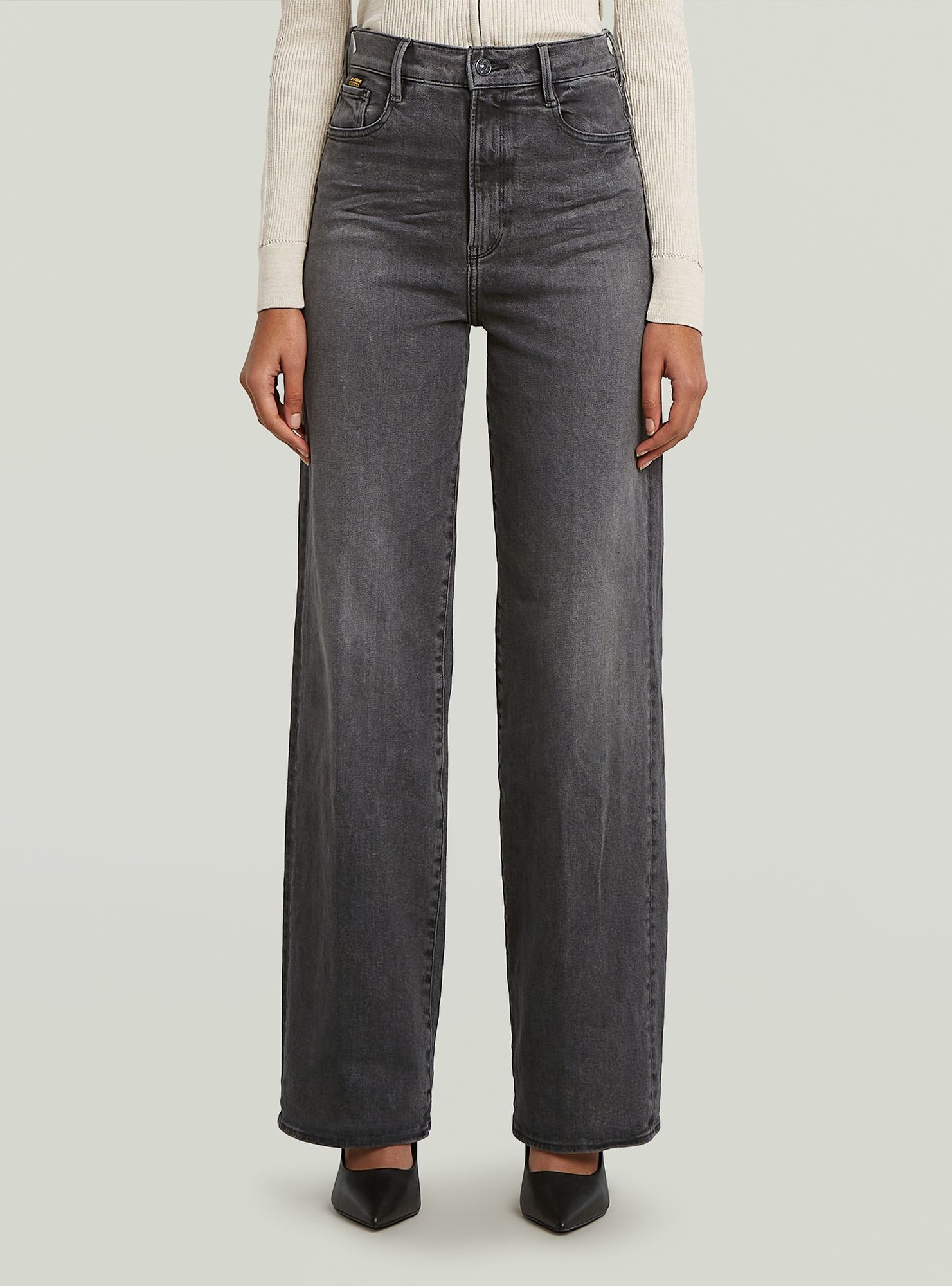 G-STAR 5-Pocket-Jeans "Deck 2.0 High Loose Jeans" günstig online kaufen