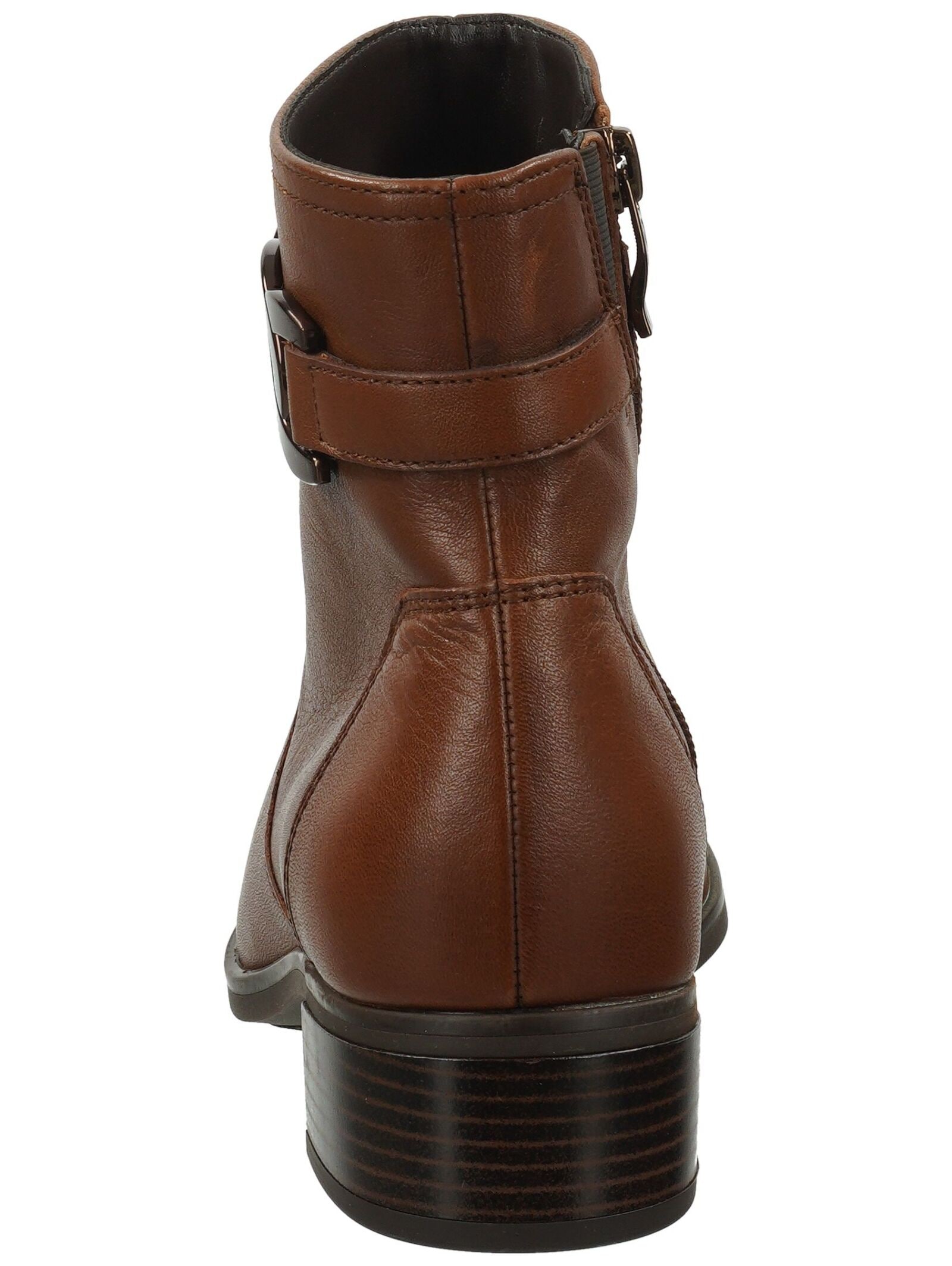 Ara Stiefelette »Ara Stiefelette Glattleder«