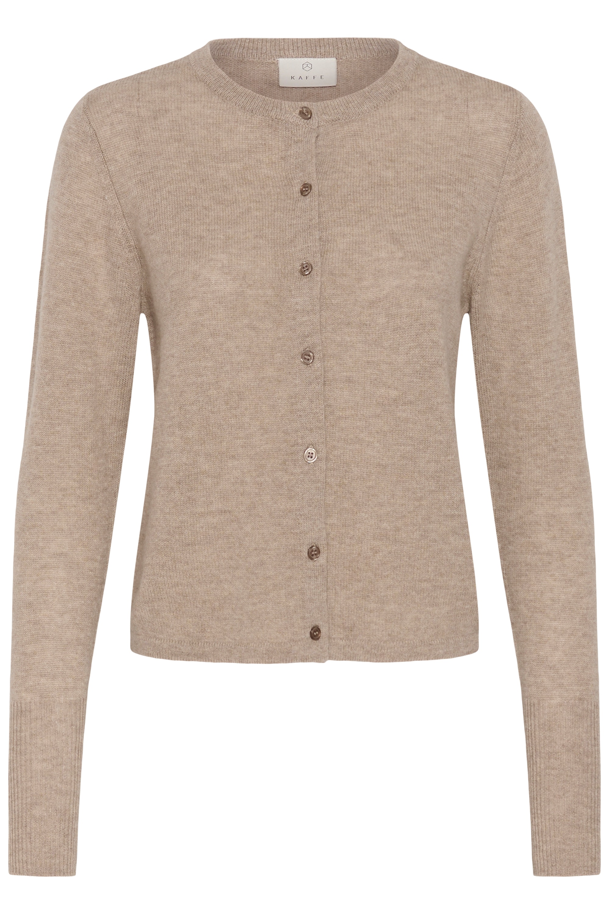 KAFFE Strickjacke "Damen Strickjacke KAcashie"