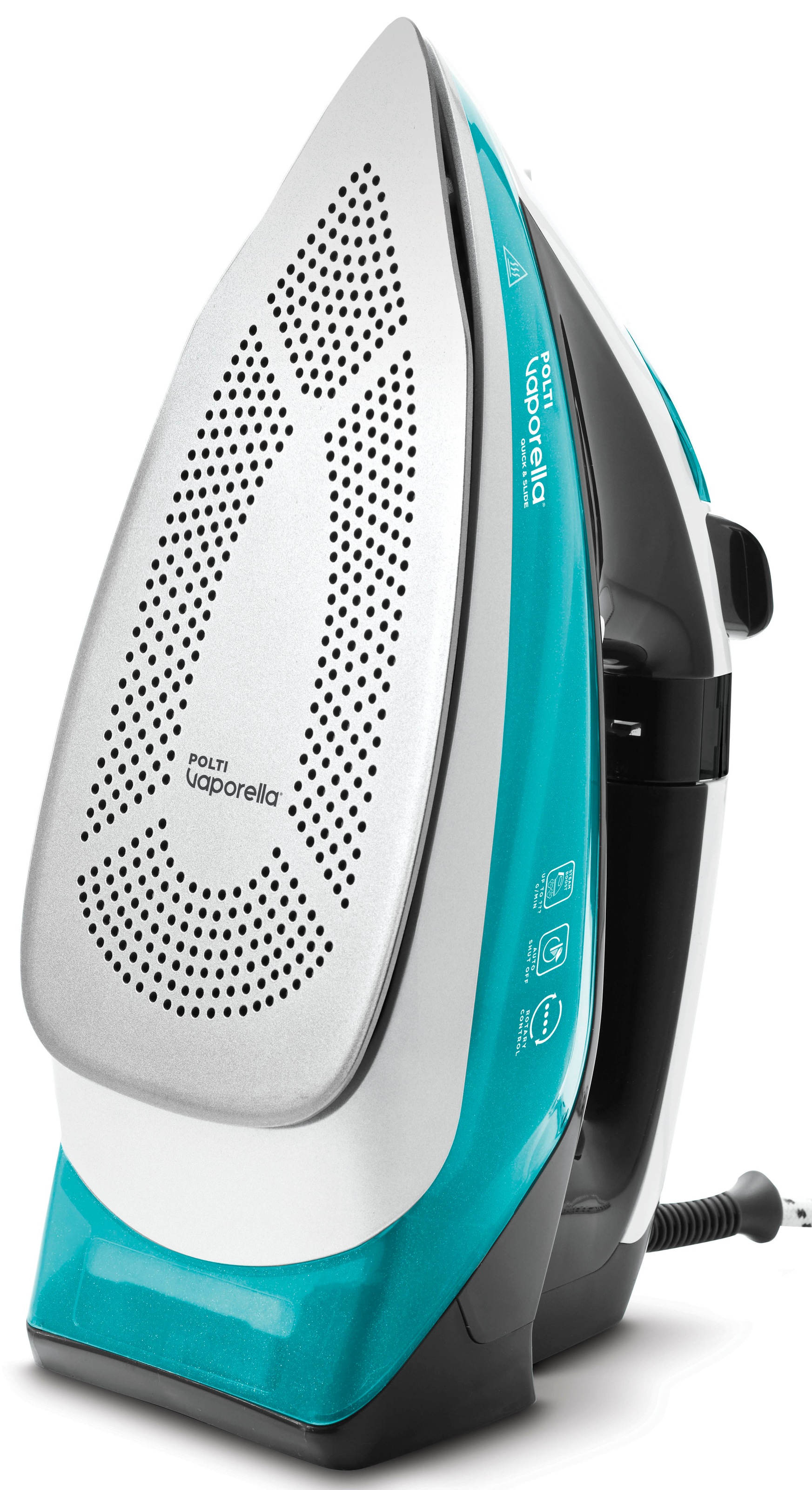 Polti Dampfbügeleisen »VAPORELLA QUICK & SLIDE QS220«, 2400 W