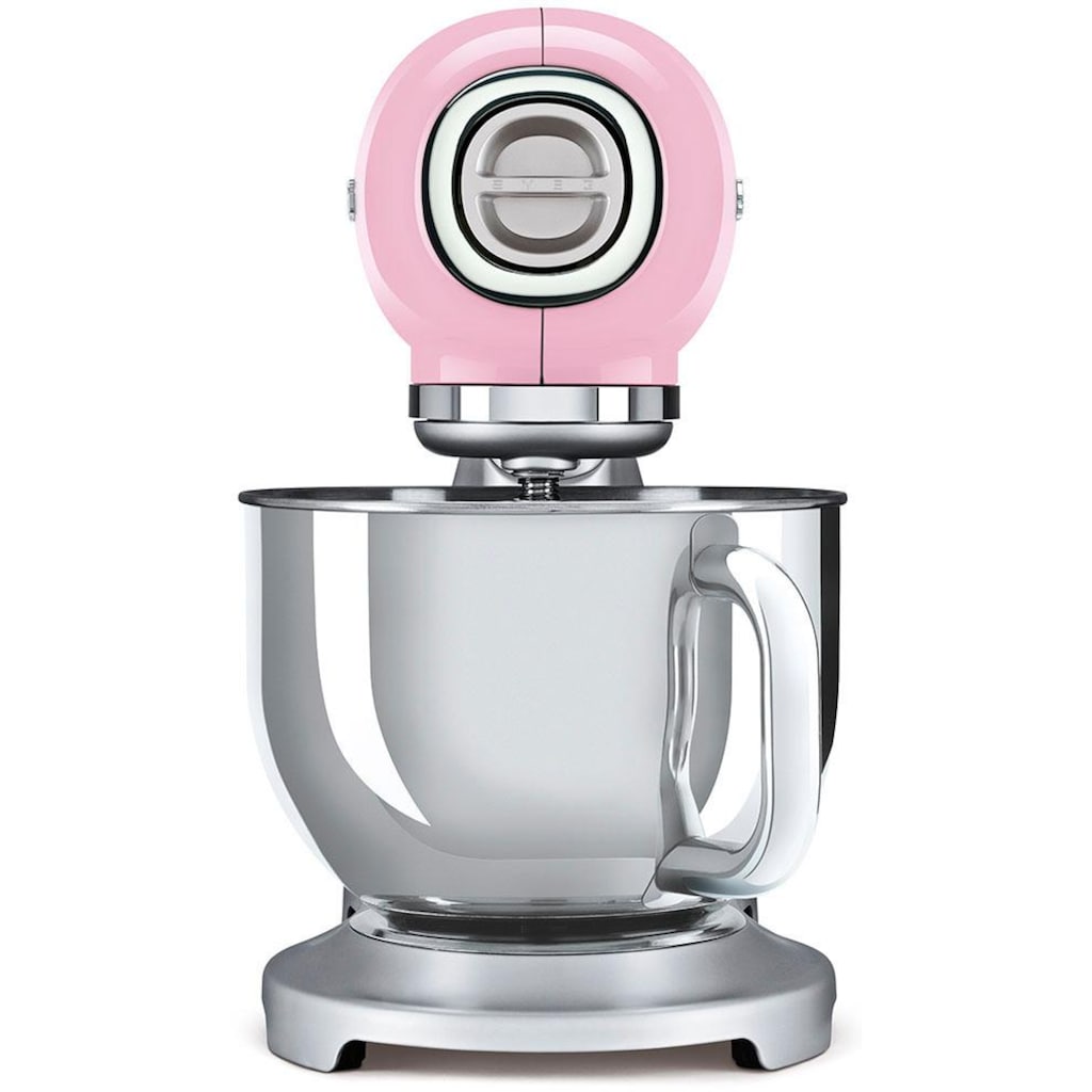 Smeg Küchenmaschine »SMF02PKEU Cadillac Pink«