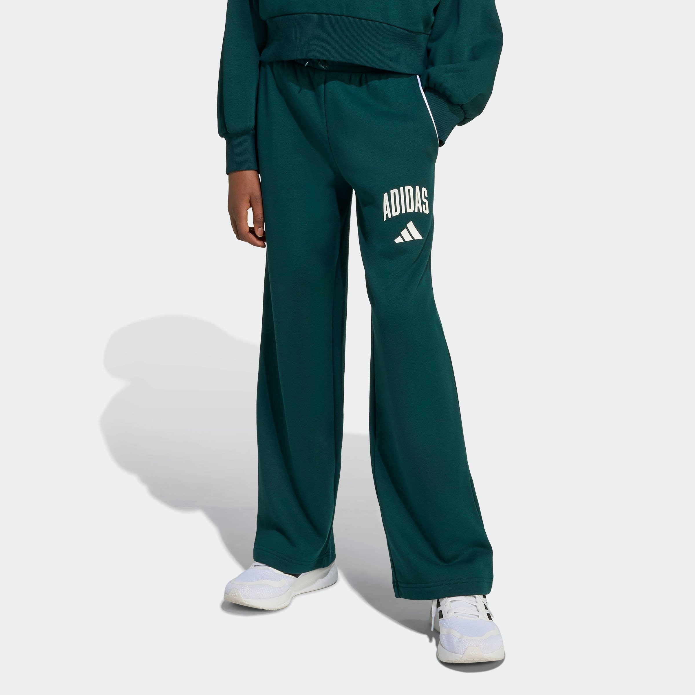 adidas Sportswear Sporthose "SAISON ESSENTIALS COLLEGE TYPOGRAPHIE KIDS"