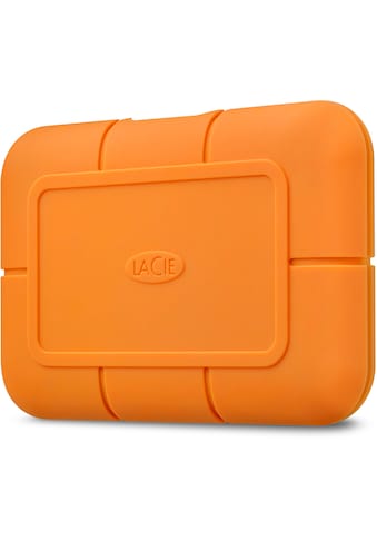 LaCie Externe SSD »Rugged® SSD« Anschluss US...