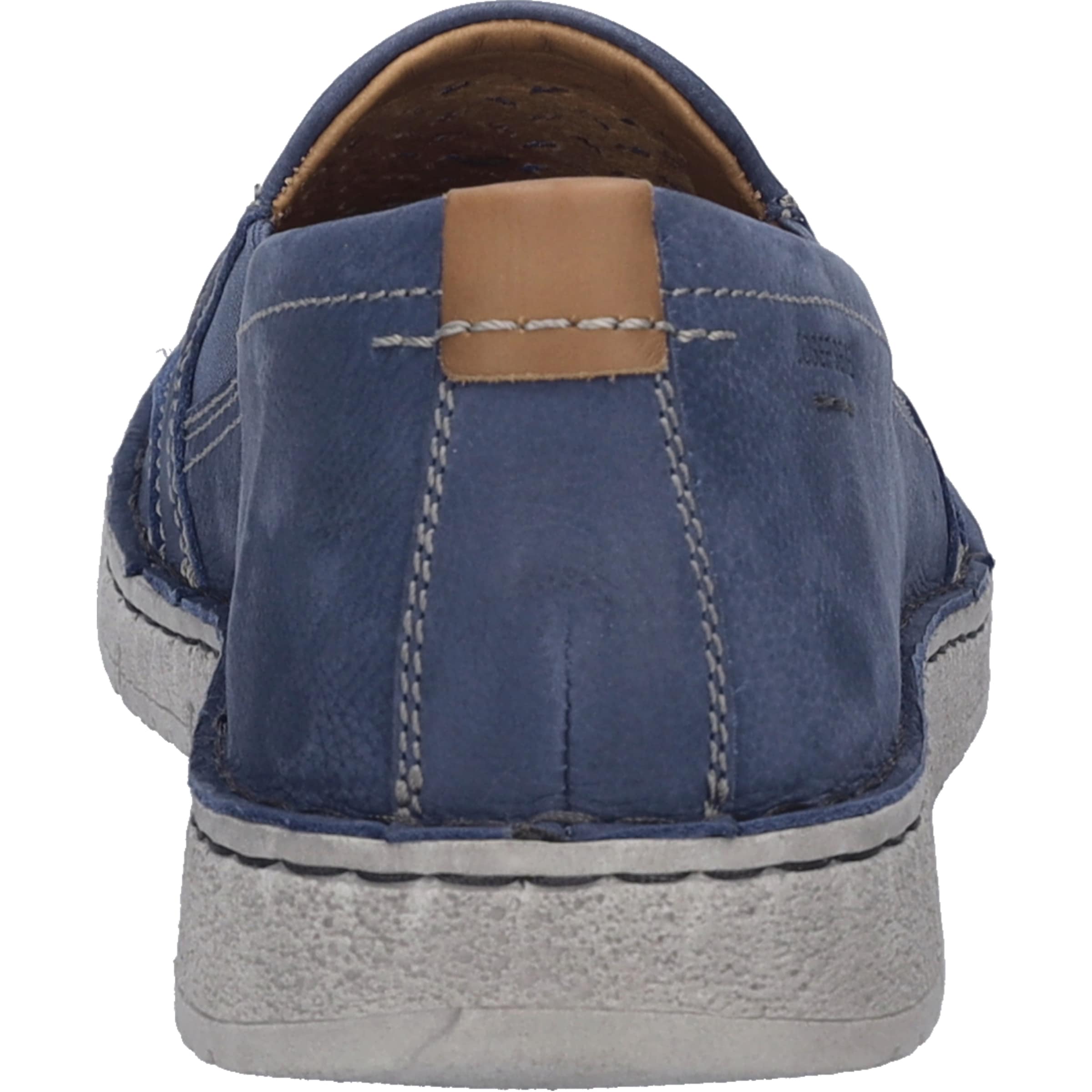 Josef Seibel Slipper »Ruben 27, shark«