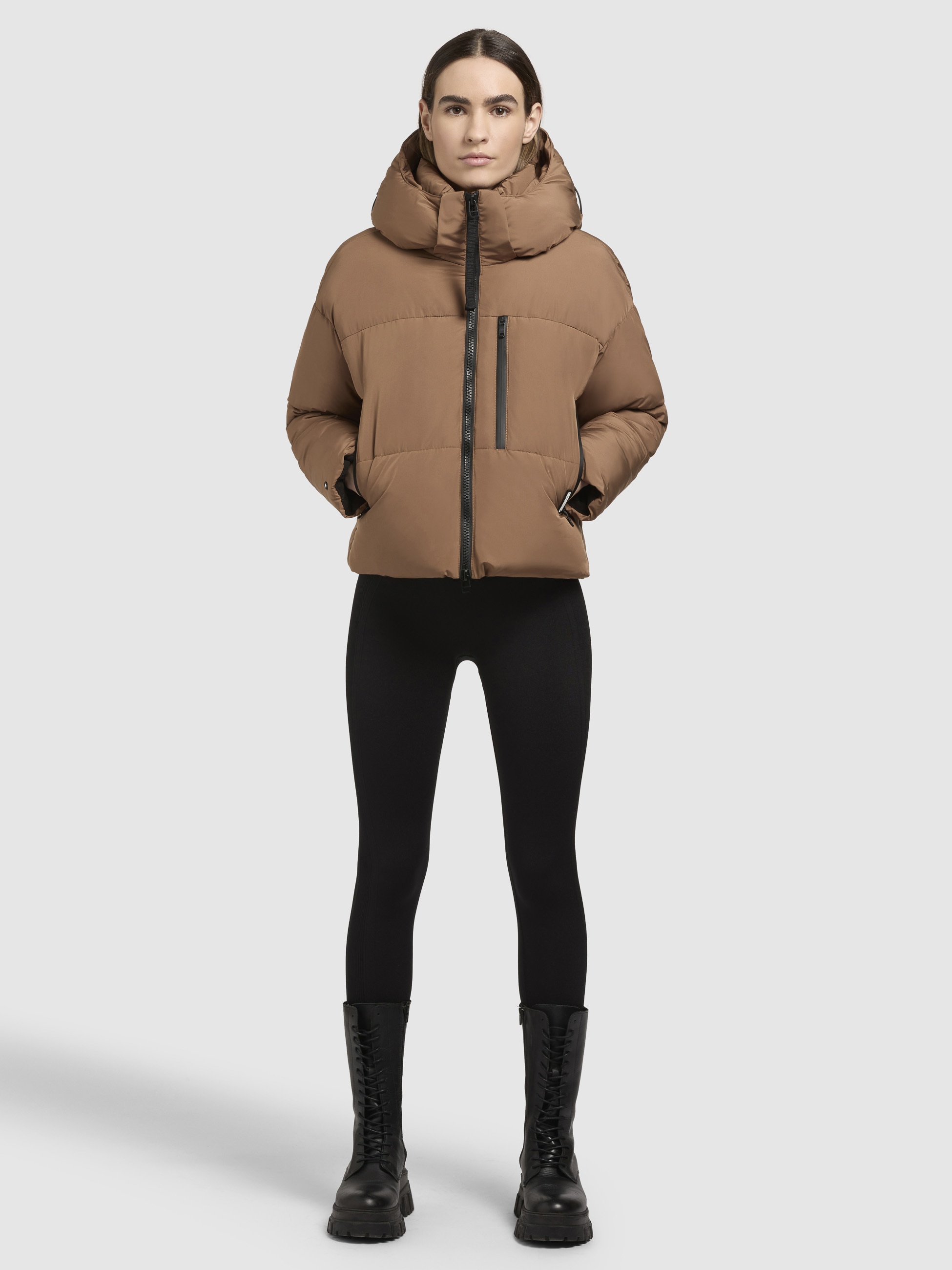 khujo Steppjacke "LUXA" günstig online kaufen