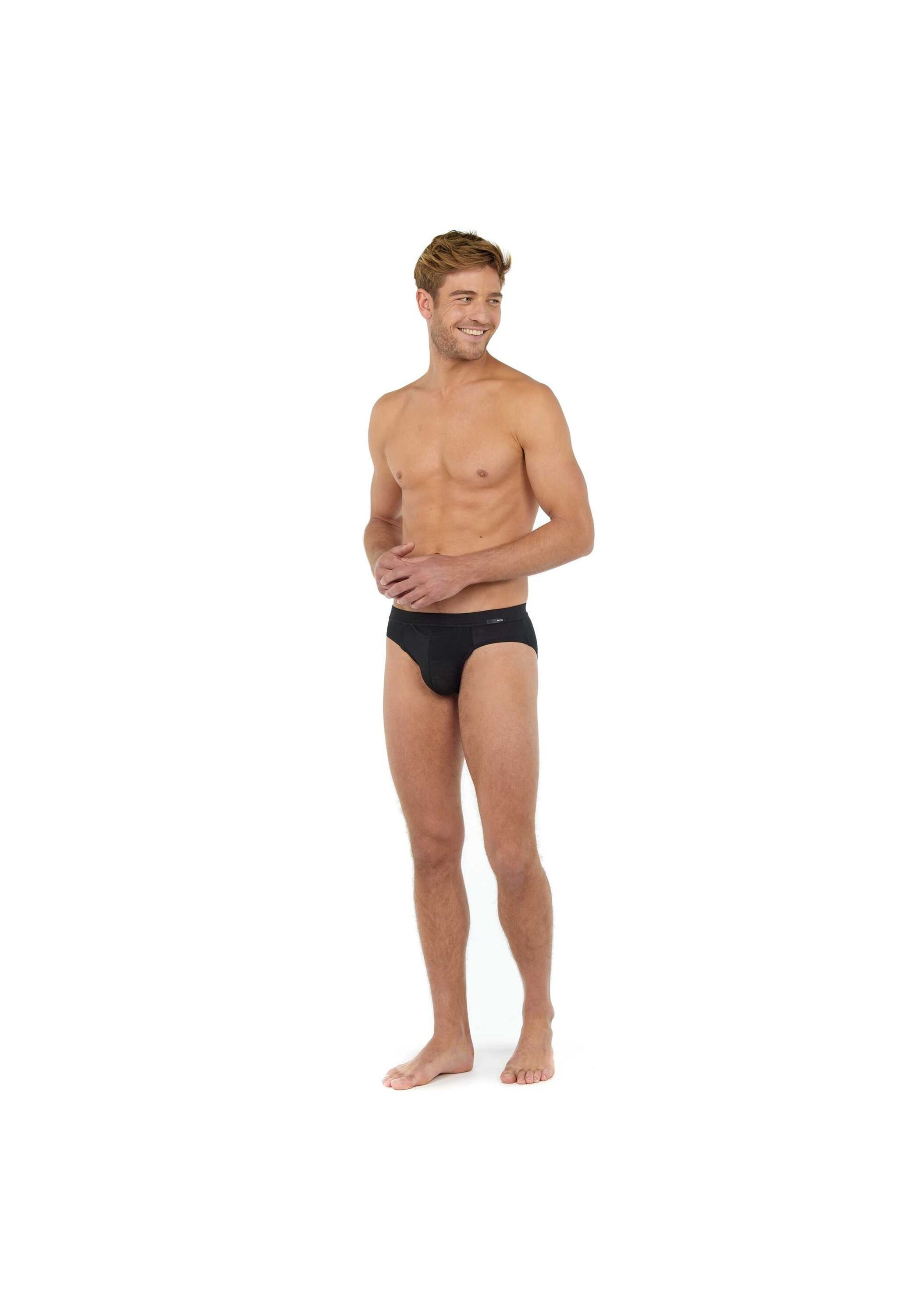 Thumbnail - Hom Slip "Slip Tencel Soft Comfort Mini Brief 1er Pack"