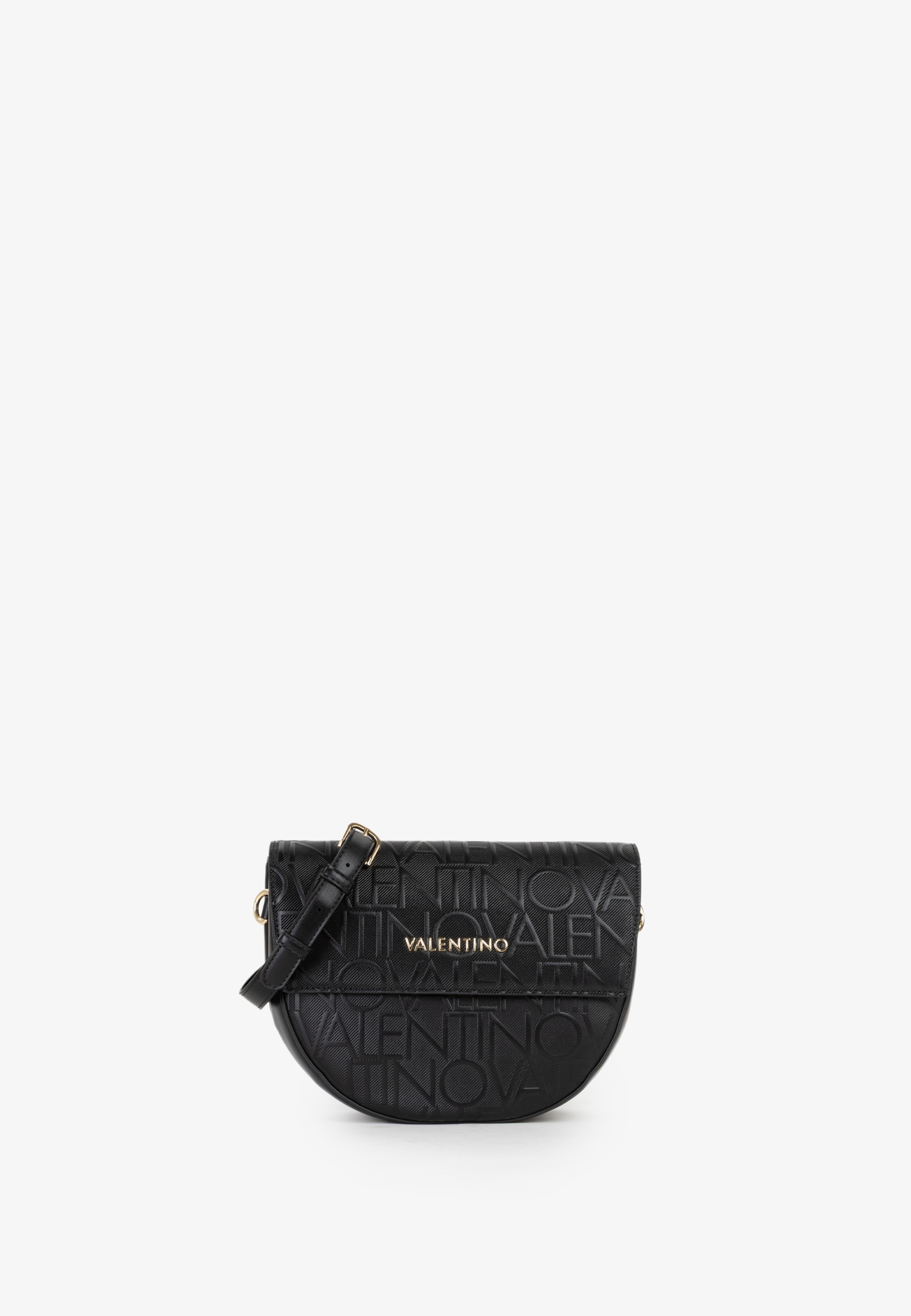 VALENTINO BAGS Umhängetasche »GYNEVRA RE« Damen Schultertasche, Handtasche mit Logo-Verzierung
