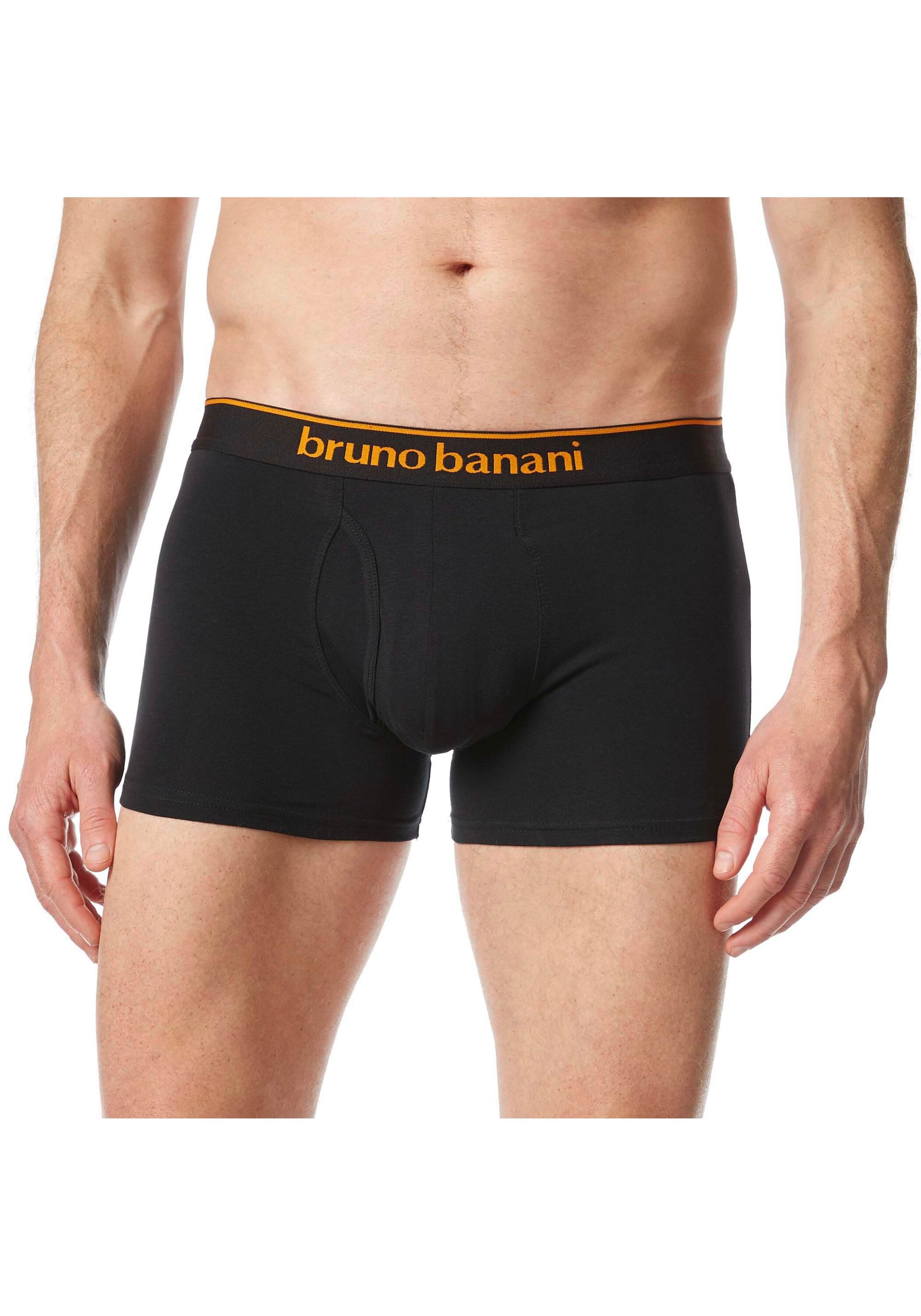 Bruno Banani Boxershorts »Boxershort Quick Access 2er Pack«
