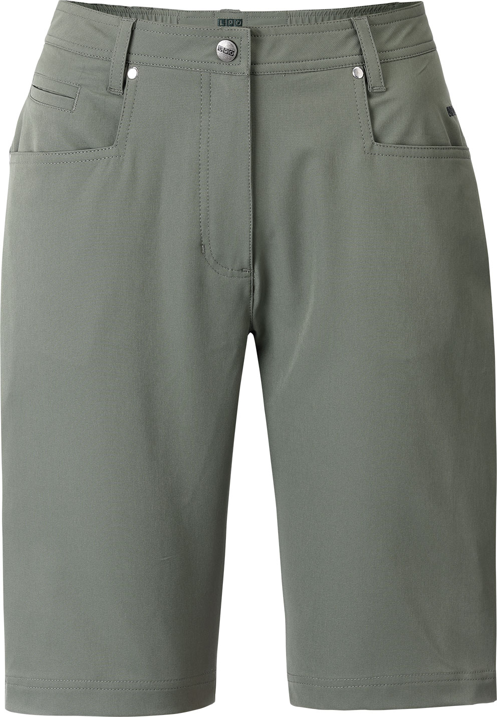 DEPROC Active Bermudas "KENORA URBAN Short & kurze Hose", In melierter Opti günstig online kaufen