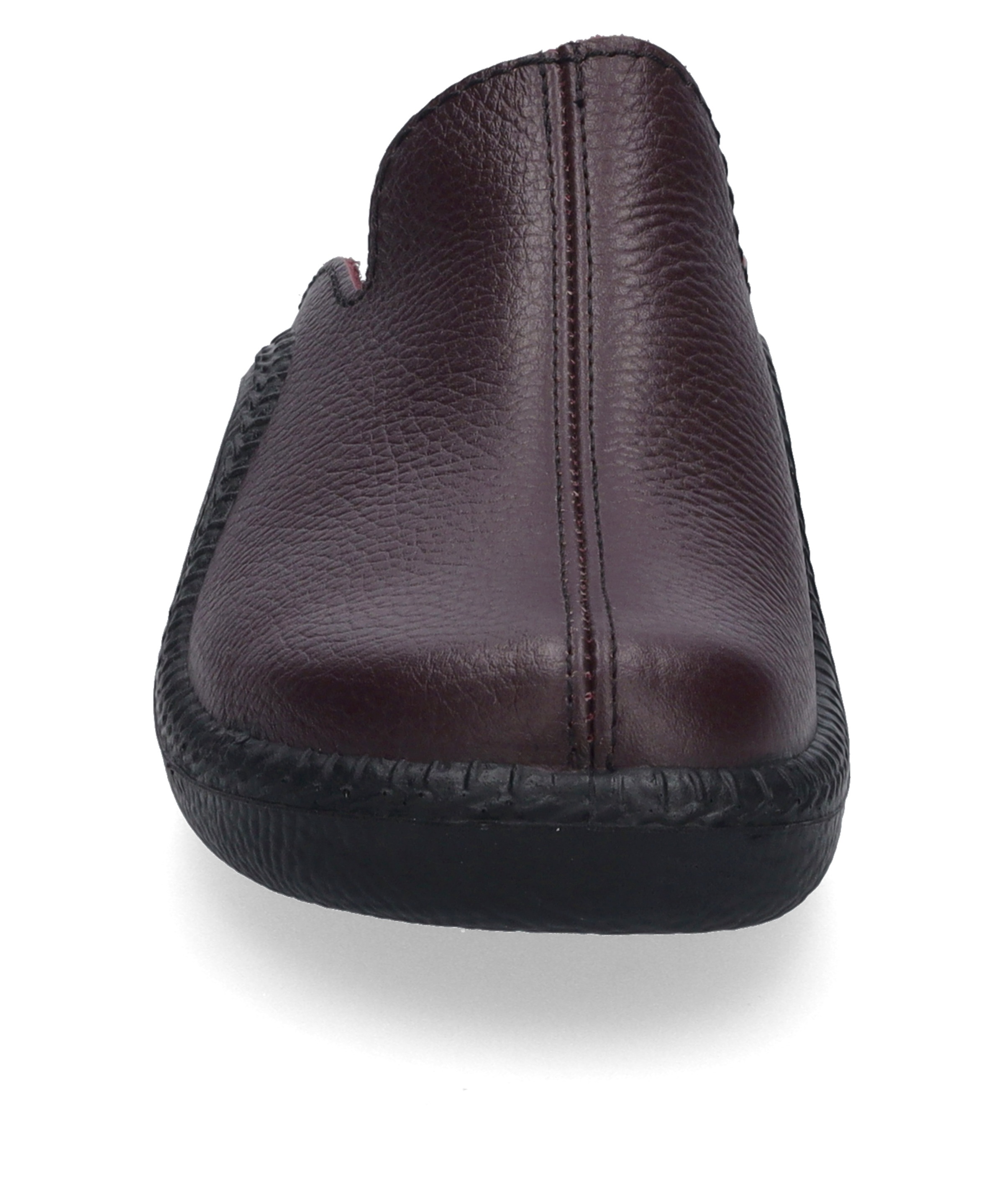 Josef Seibel Hausschuh »Monaco 202 G, bordeaux«