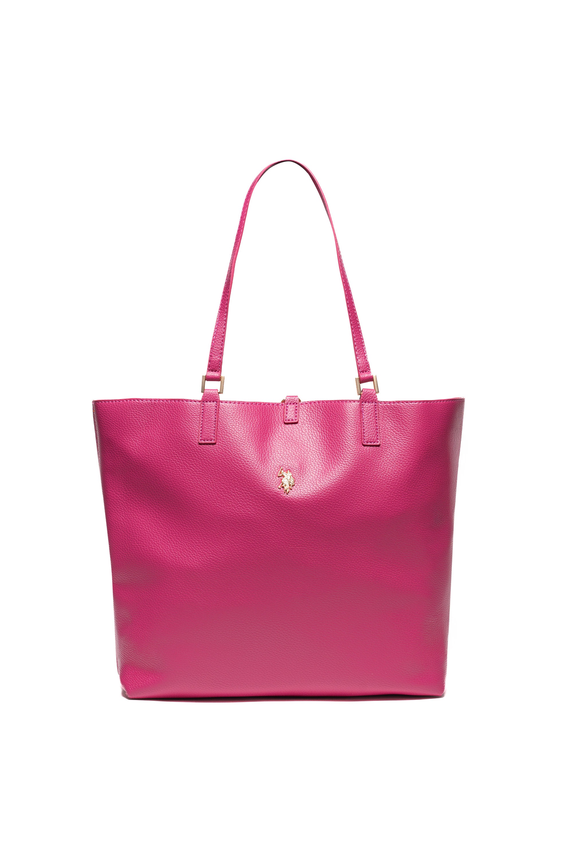 U.S. Polo Assn. Tragetasche »ROGERSVILLE LARGE SHOPPING BAG SHOPPER Damen« Tragetasche Damen, Shopper, Einkaufstasche, Fashion, Lifestyle, Sale