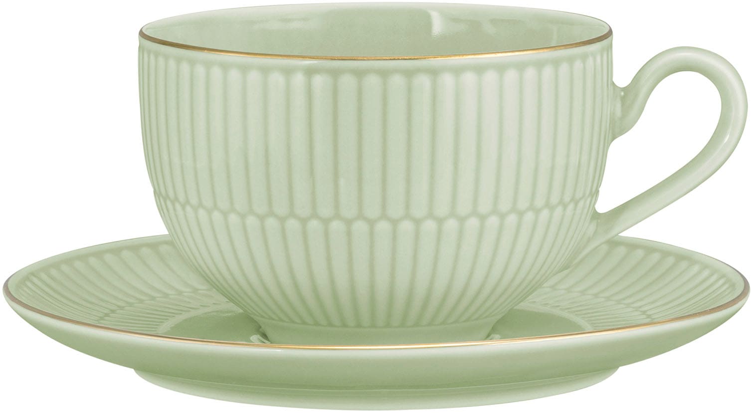 Seltmann Weiden Untertasse »Amina« Kombinierbare Untertasse für: Kaffeetasse, Teetasse 0,22 l, Becher