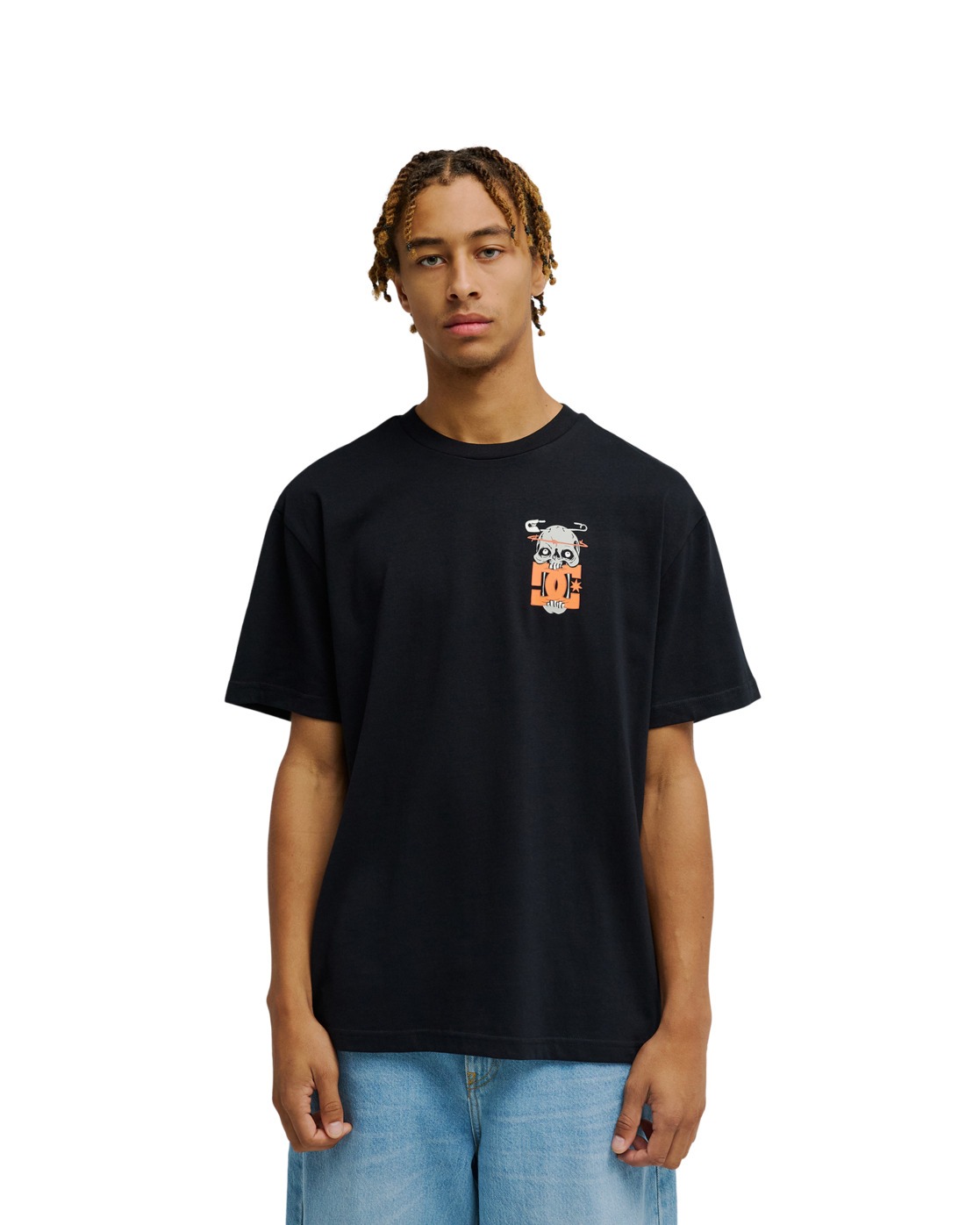 DC Shoes T-Shirt "DC Safety Skull"