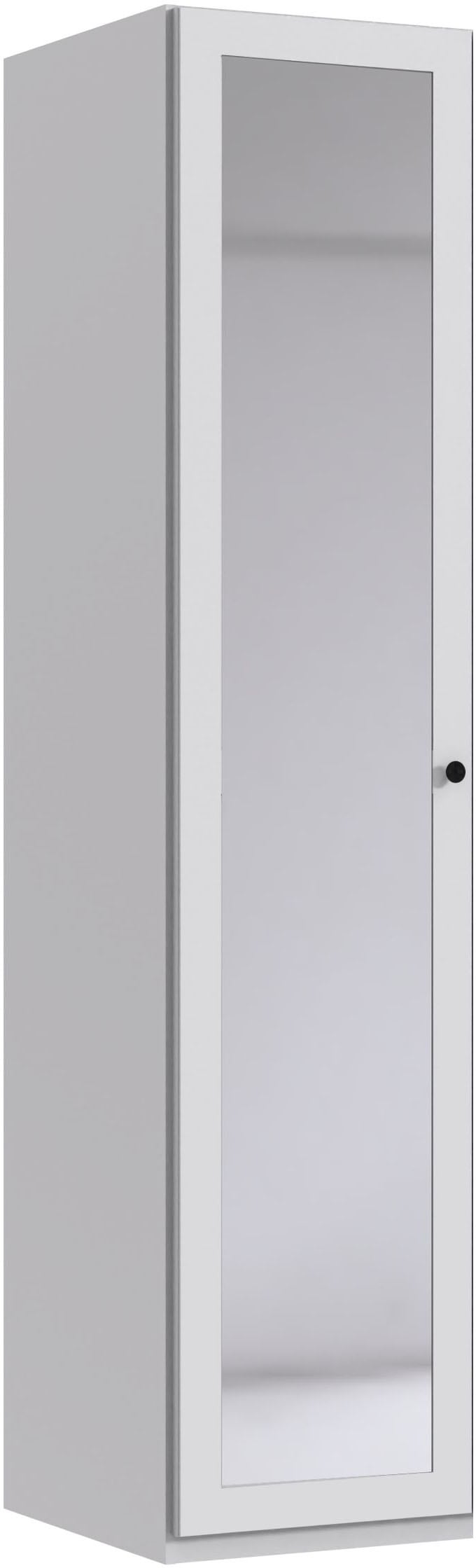 Wimex Kleiderschrank "New York mit Spiegeltüren" in 5 Breiten und 2 Höhen