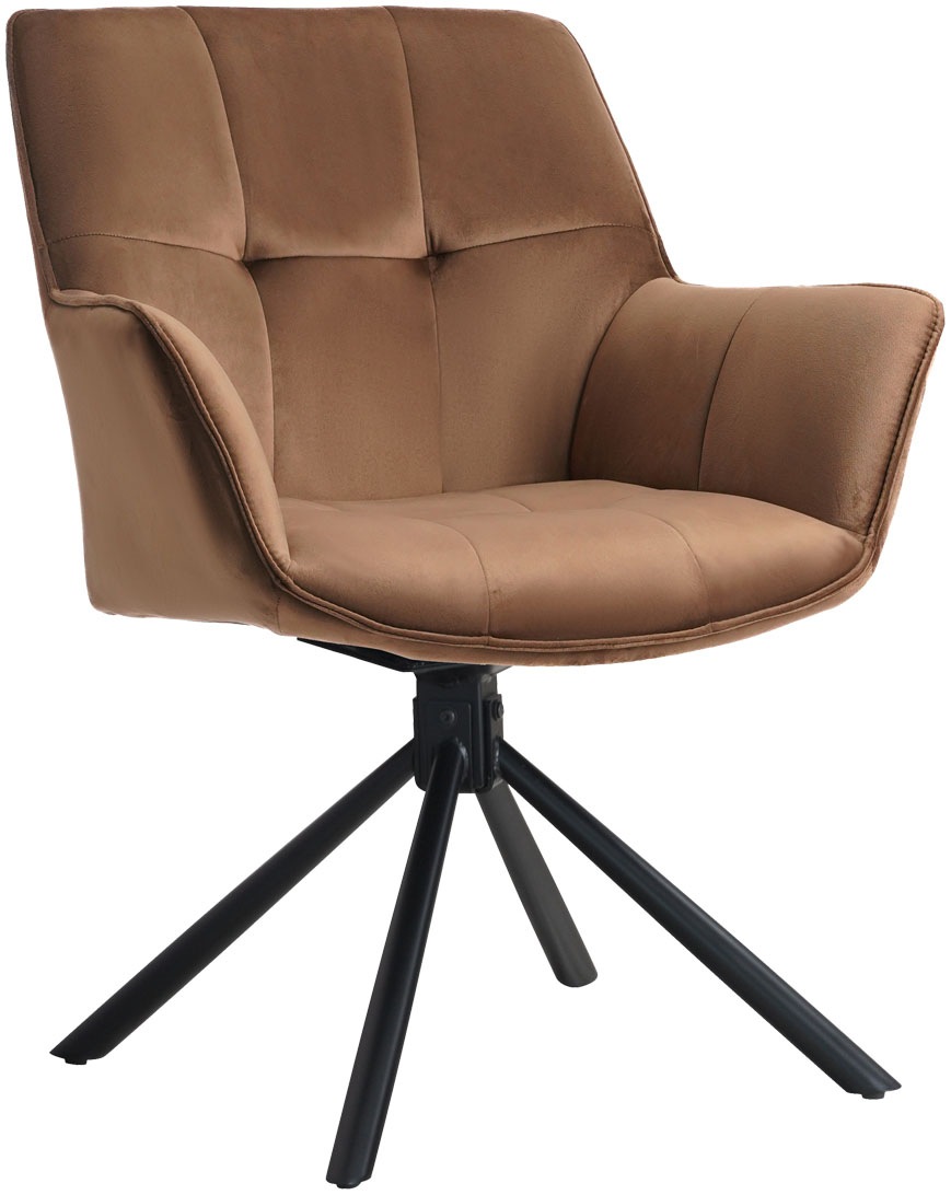 OTTO home Drehstuhl "Lika, TOPSELLER, OTTOs Choice" () 2er Set, 360 Grad Dr günstig online kaufen