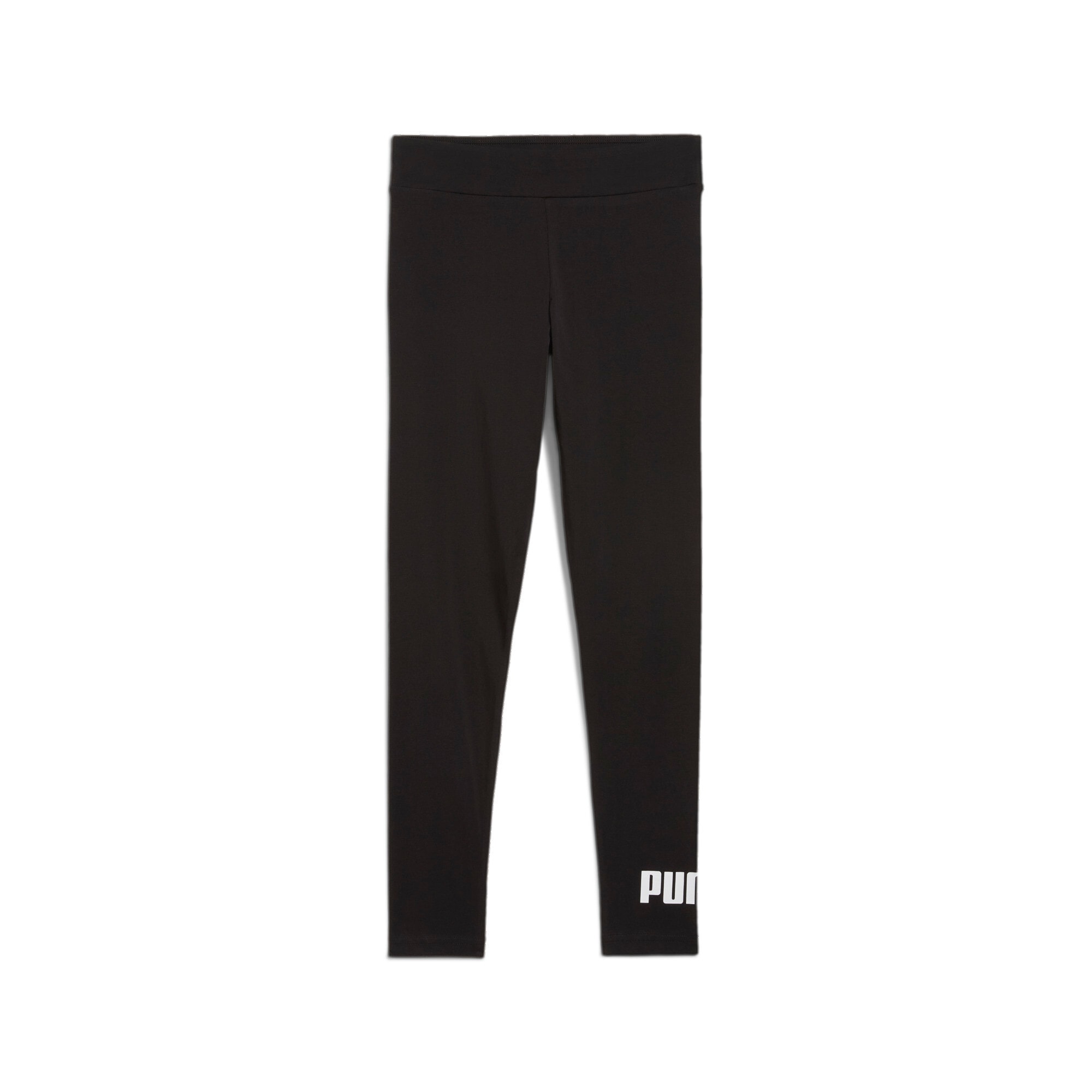 PUMA Leggings »ESS NO. 1 LOGO LEGGINGS G«, für Kinder, Baumwolle