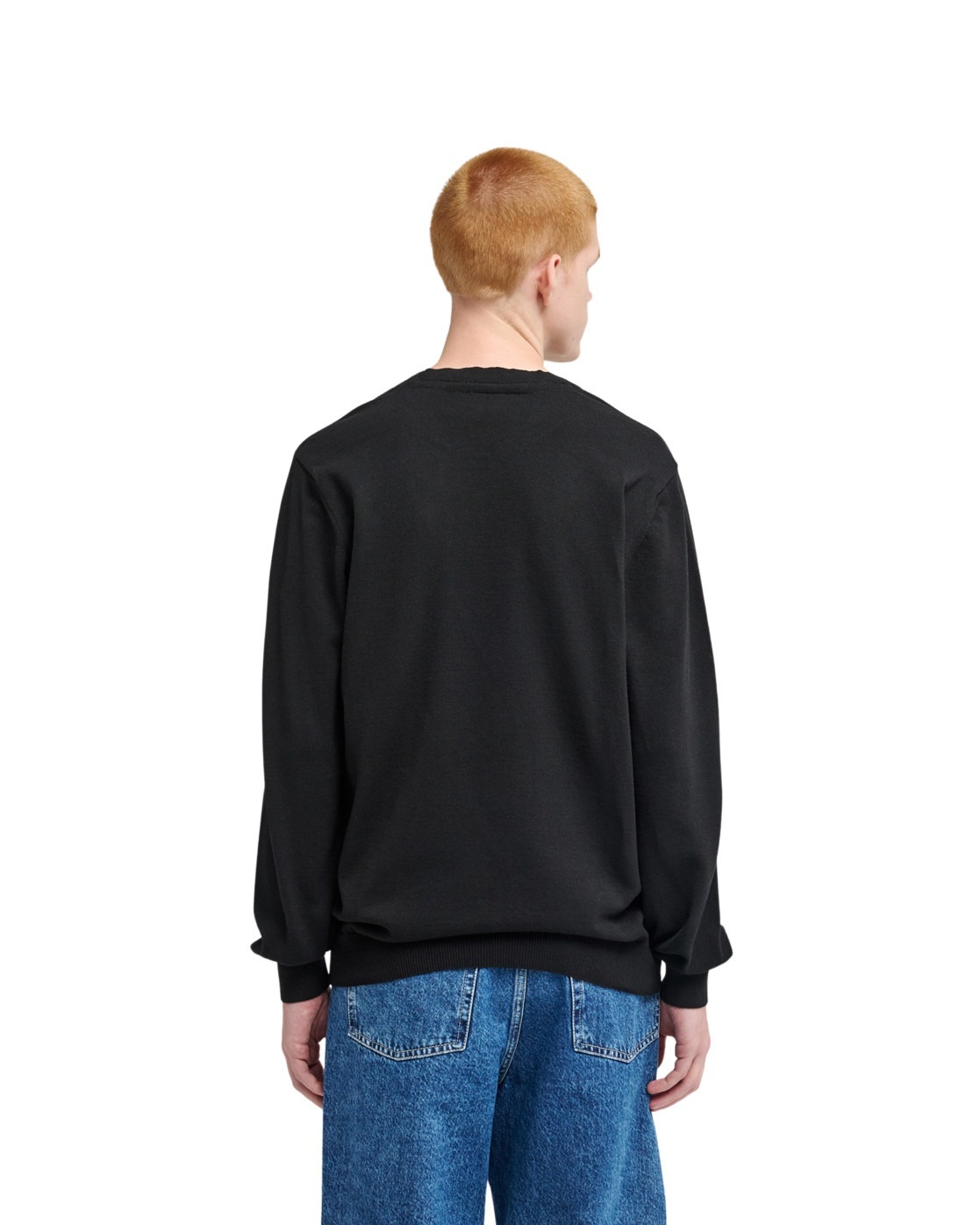 Element Strickpullover "Icon Embroidery" günstig online kaufen