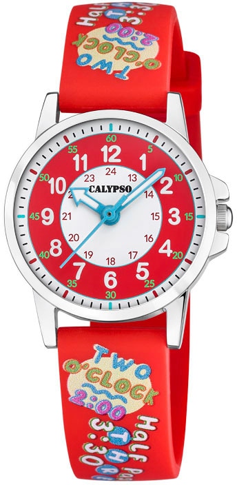 CALYPSO WATCHES Quarzuhr »My First Watch, K5824/5« | BAUR