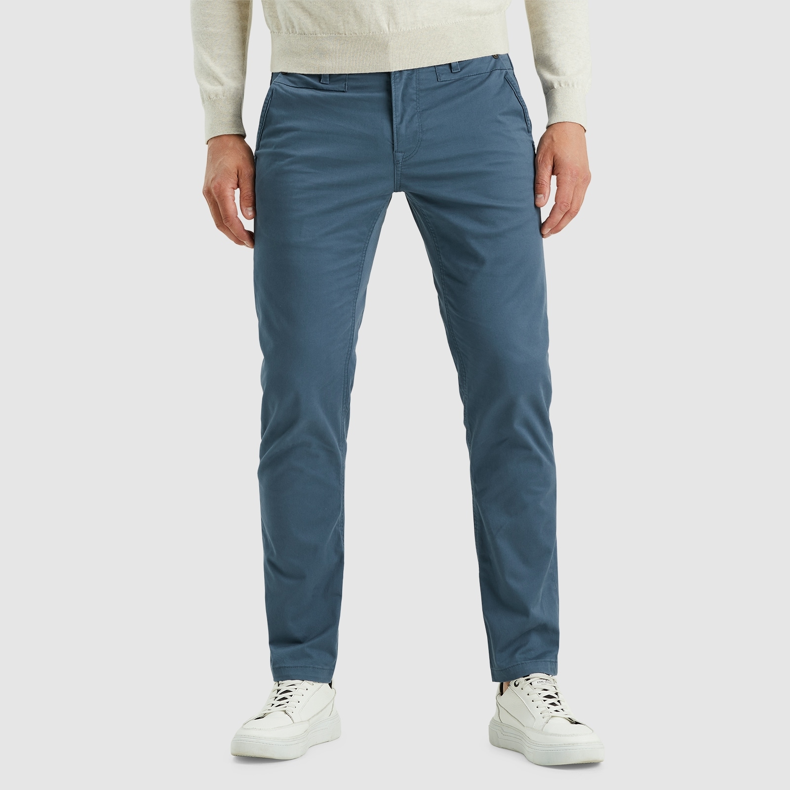 PME LEGEND Chinohose "TWIN WASP CHINO LEFT HAND STRETCH TWILL"