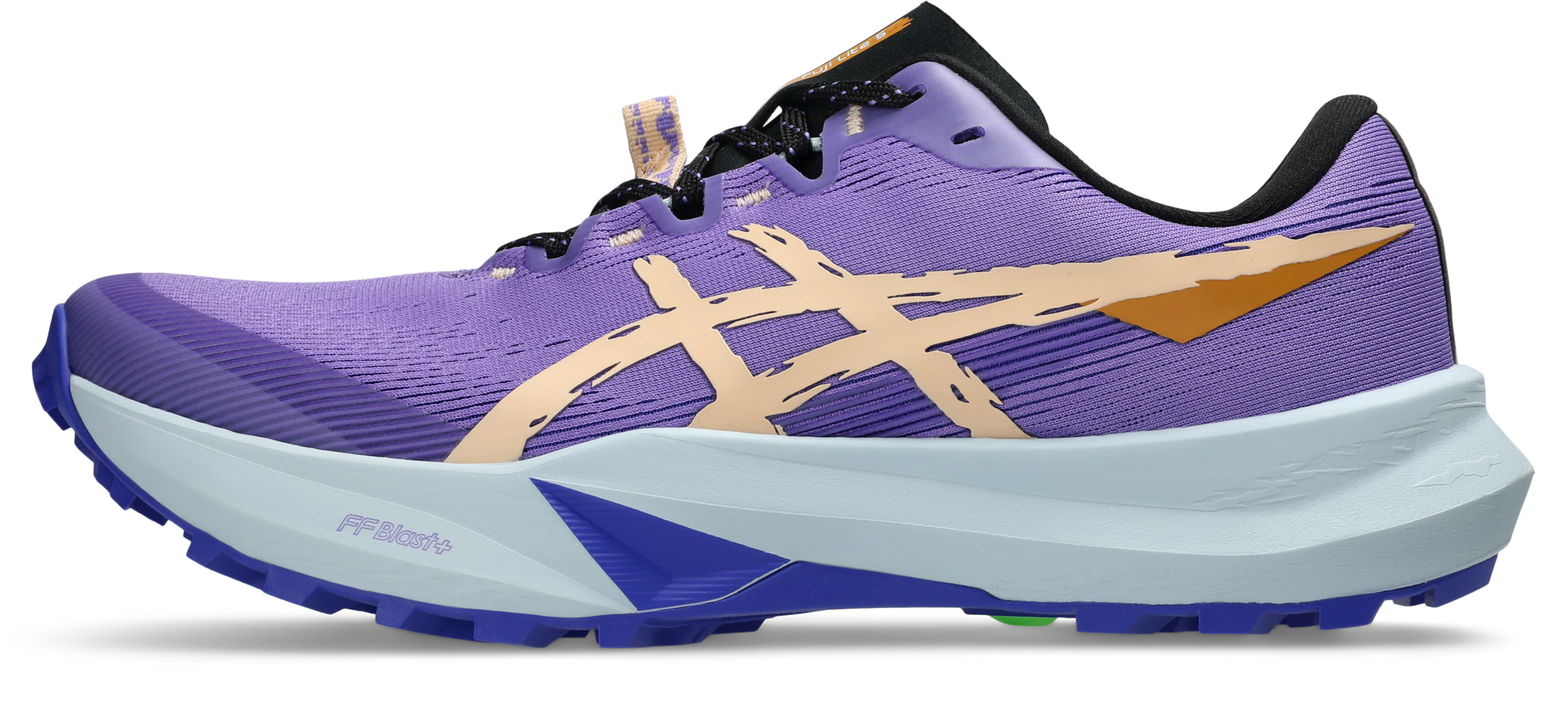 Asics Trailrunningschuh »FUJI LITE 6«  Trailrunning-Schuhe für leichte Trails