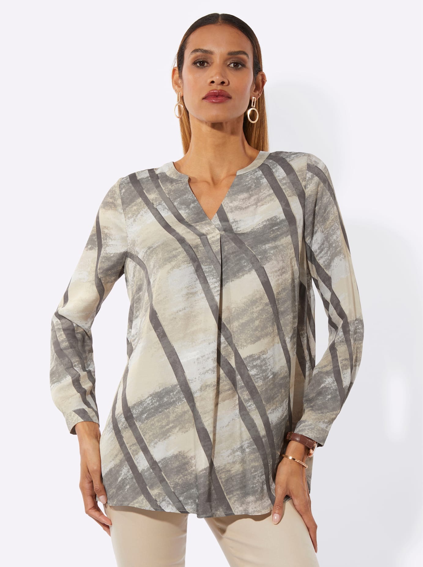 creation L Longbluse günstig online kaufen