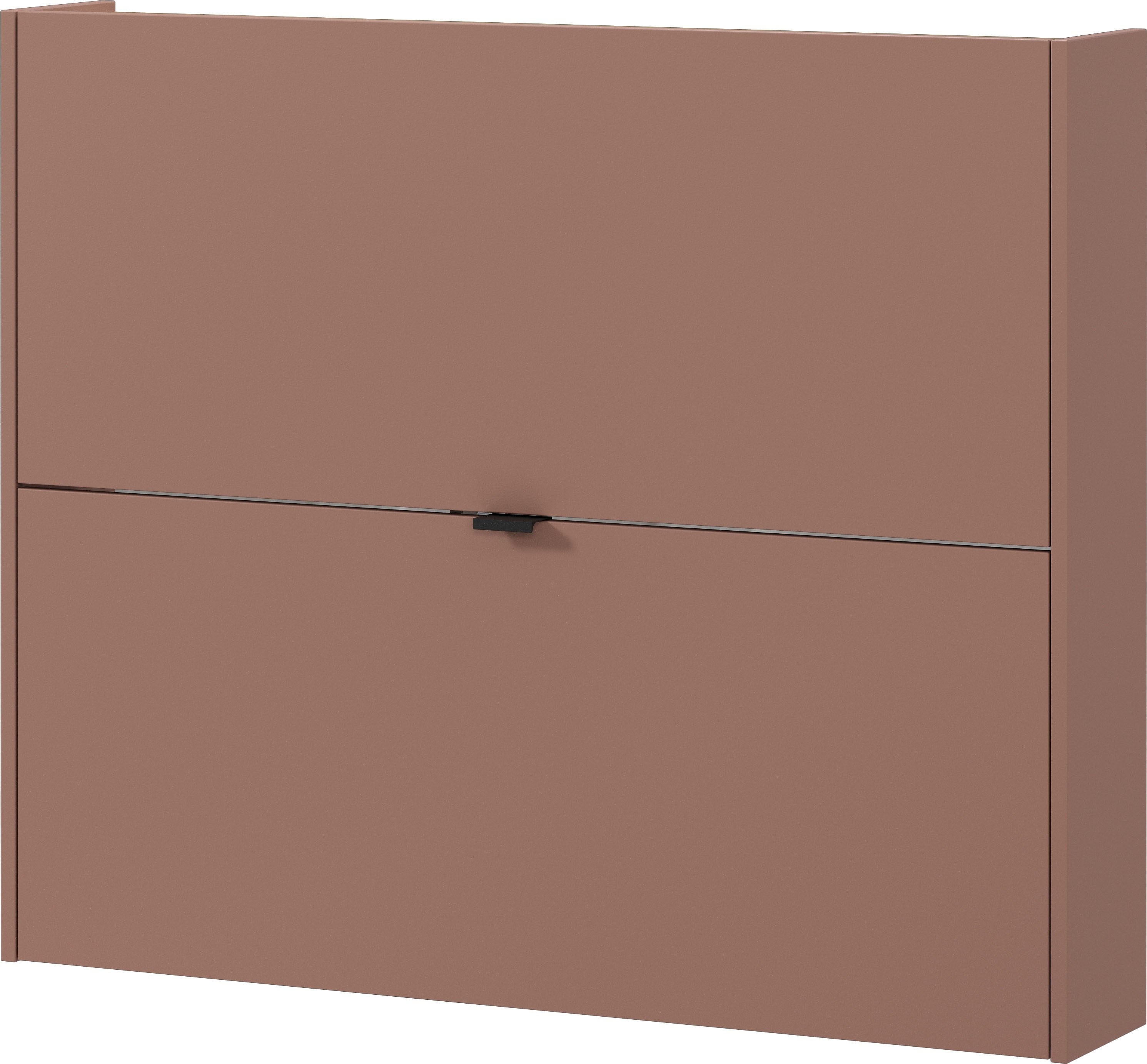 GERMANIA "Ameca" 1 Stk. tlg. für schmale Flure, Tiefe: 18cm, Soft-close, Breite: 100 oder 140 cm
