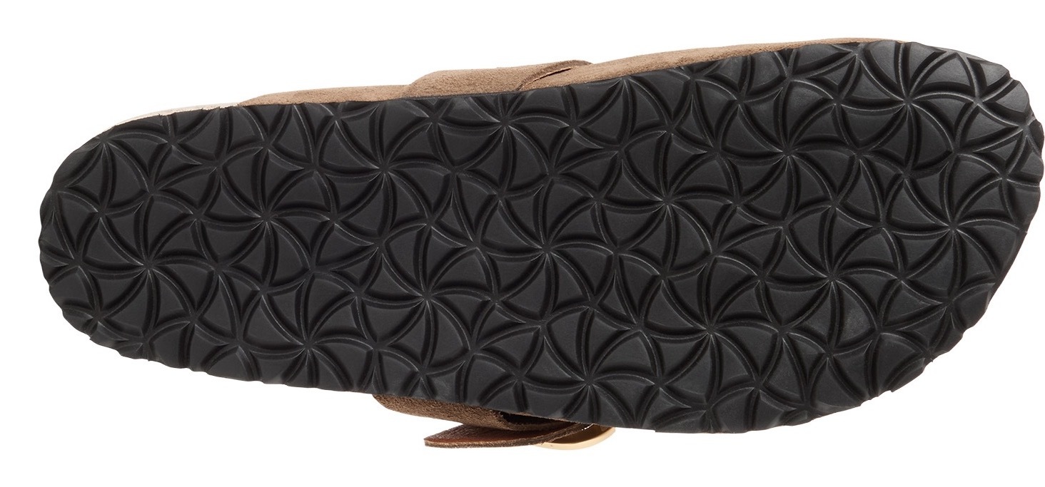 Thumbnail - Tamaris Clog, Hausschuh, Schupfschuh, Bequemschuh mit verstellbarer Schnalle