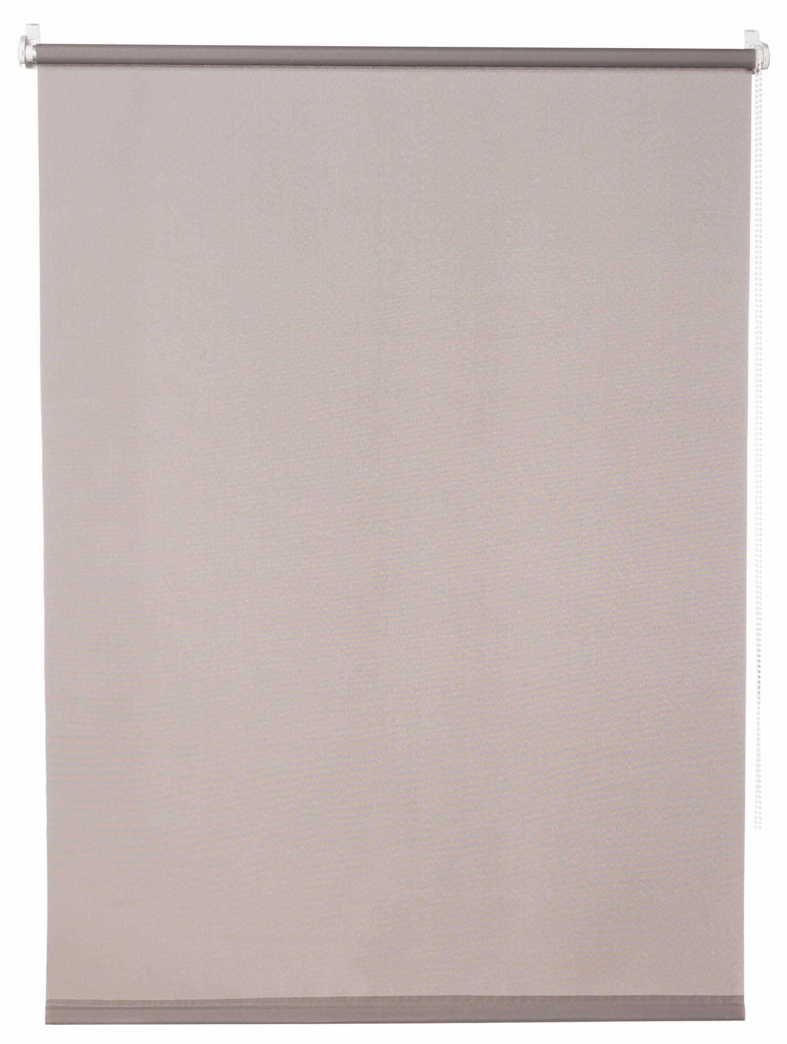 K-HOME Seitenzugrollo "Klemmfix-Rollo" Lichtschutz ohne Bohren 1 Stück günstig online kaufen