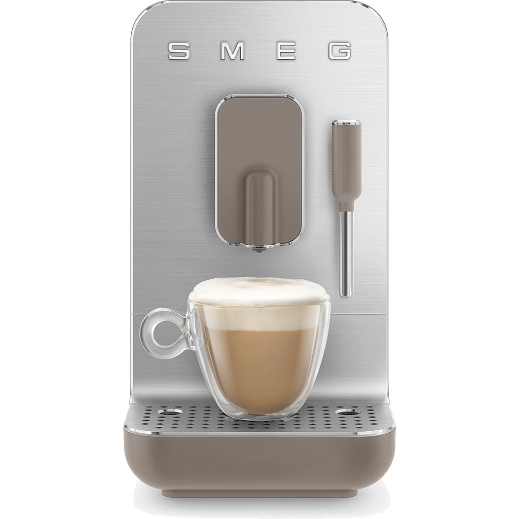 Smeg Kaffeevollautomat »BCC02TPMEU«