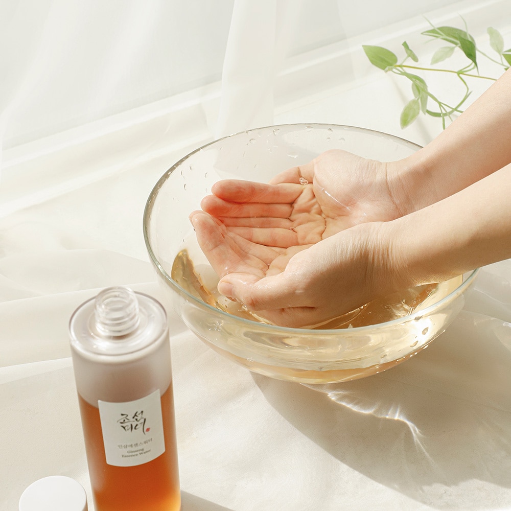 Beauty Of Joseon Gesichtsserum »Ginseng Essence Water« intensiv pflegende, beugt Falten vor