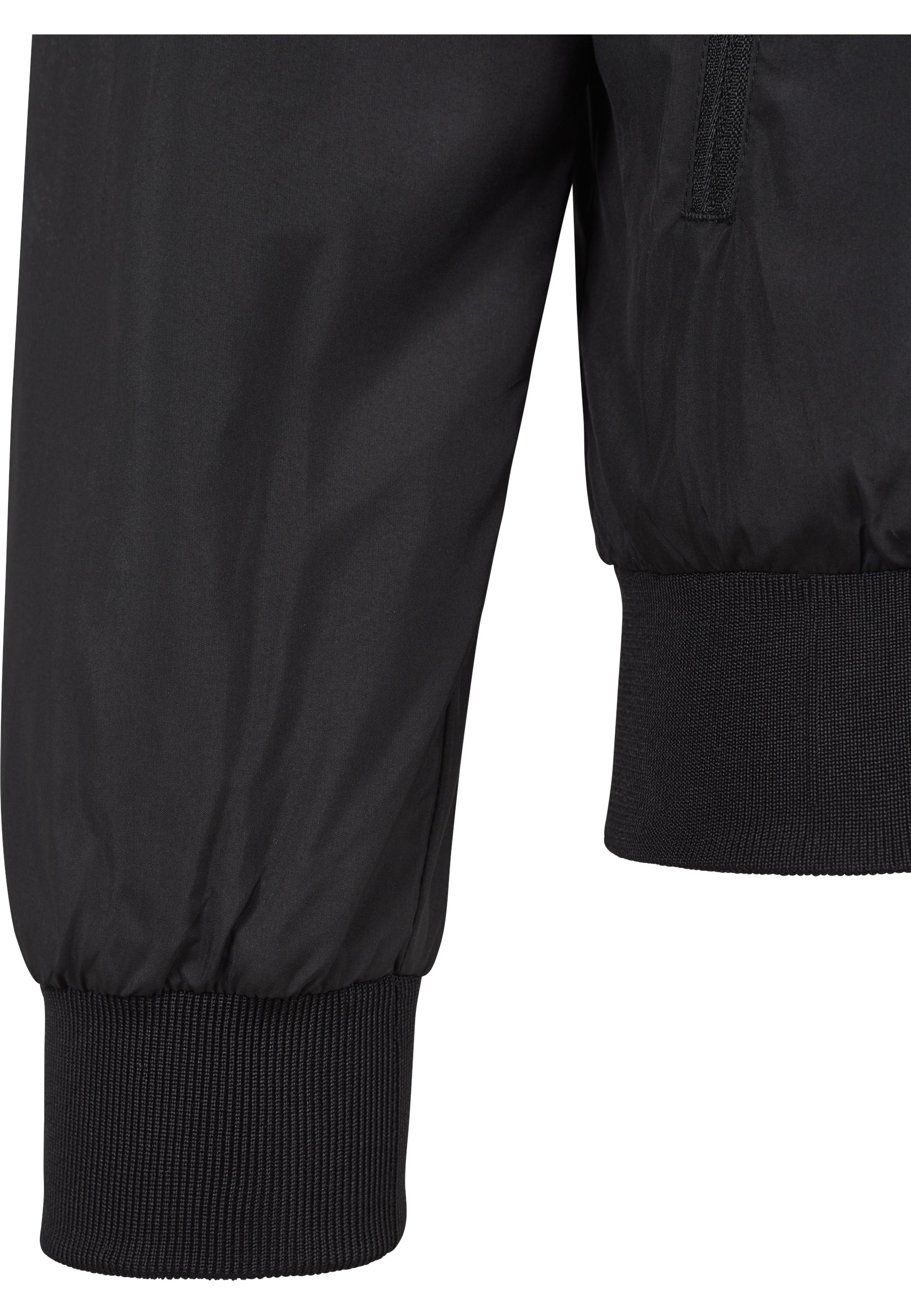 URBAN CLASSICS Anorak »Urban Classics Herren Pattern Arrow Windrunner« 1 Stk. tlg. mit Kapuze