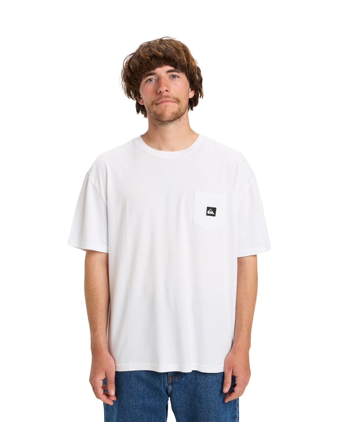 Quiksilver T-Shirt "Salt Water Pocket"