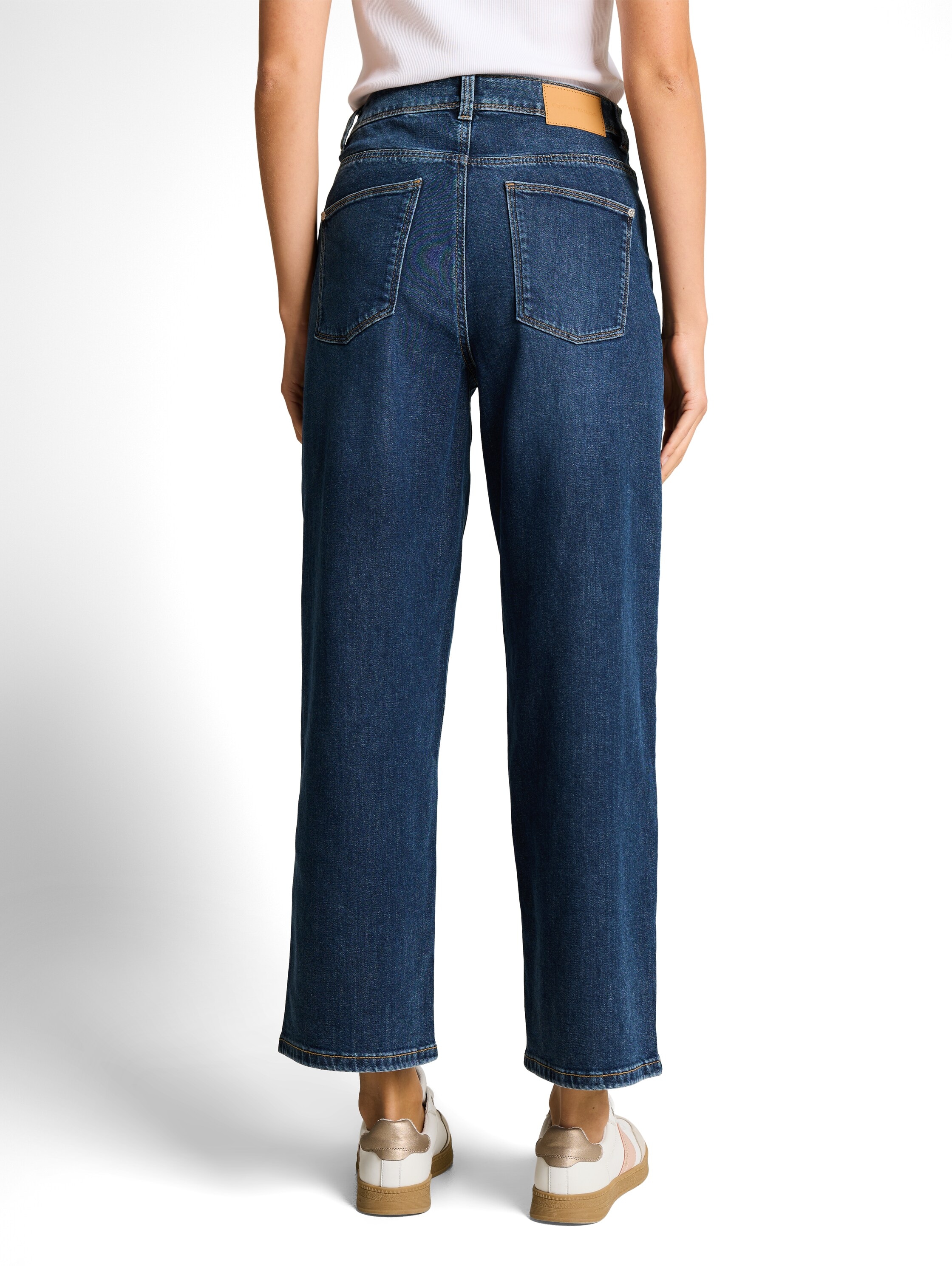 TOM TAILOR High-waist-Jeans »NELMA« im Five-Pocket Style