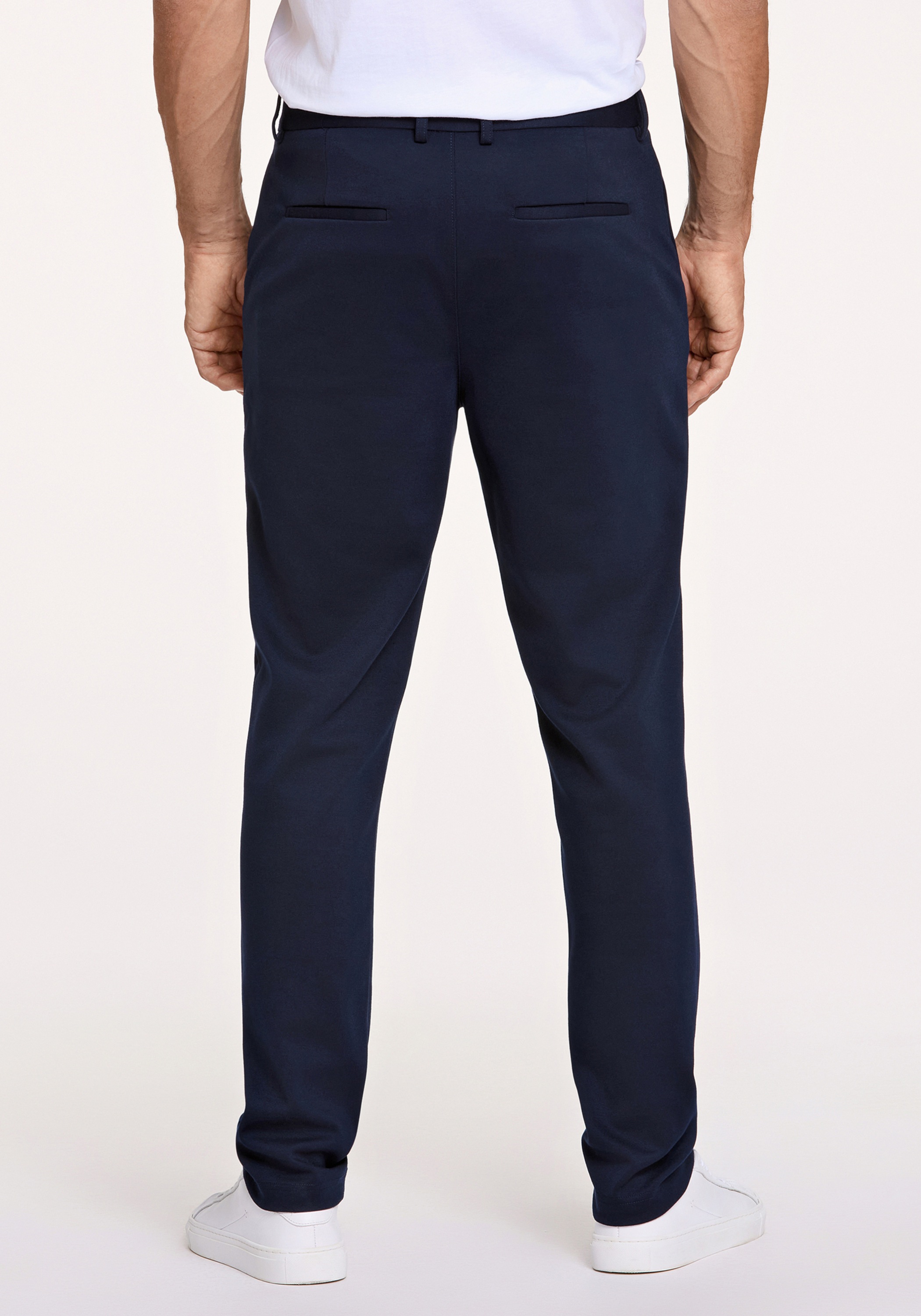 LINDBERGH Stoffhose "Stoffhose Slim Fit" günstig online kaufen
