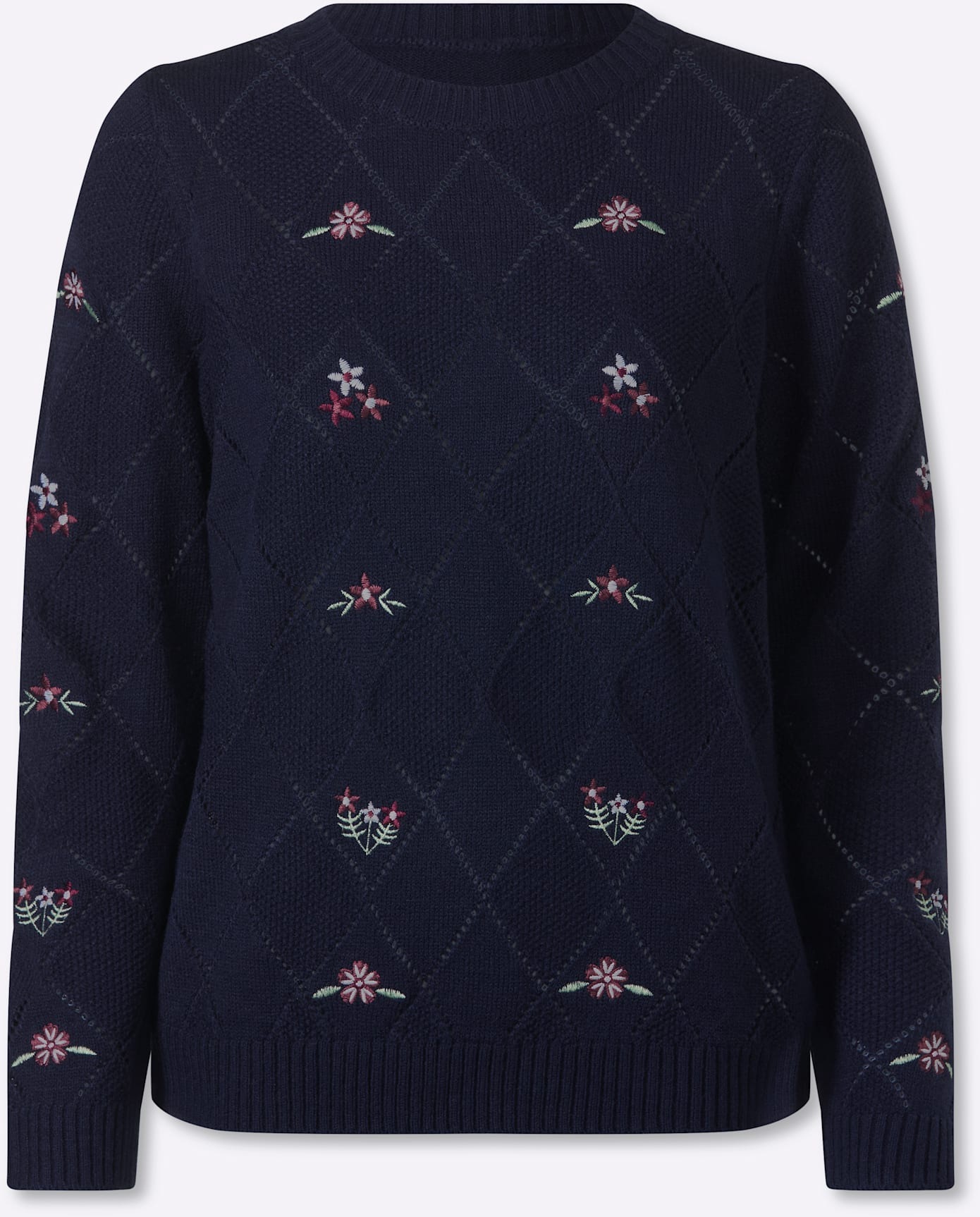 Classic Basics Ajourpullover »Ajour-Pullover«