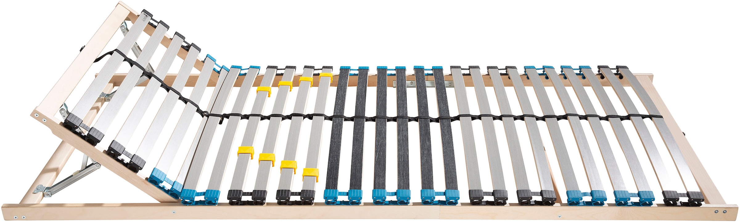 BeCo EXCLUSIV Lattenrost »Visto K«, (1 St.), Lattenrost zur Selbstmontage und montiert!