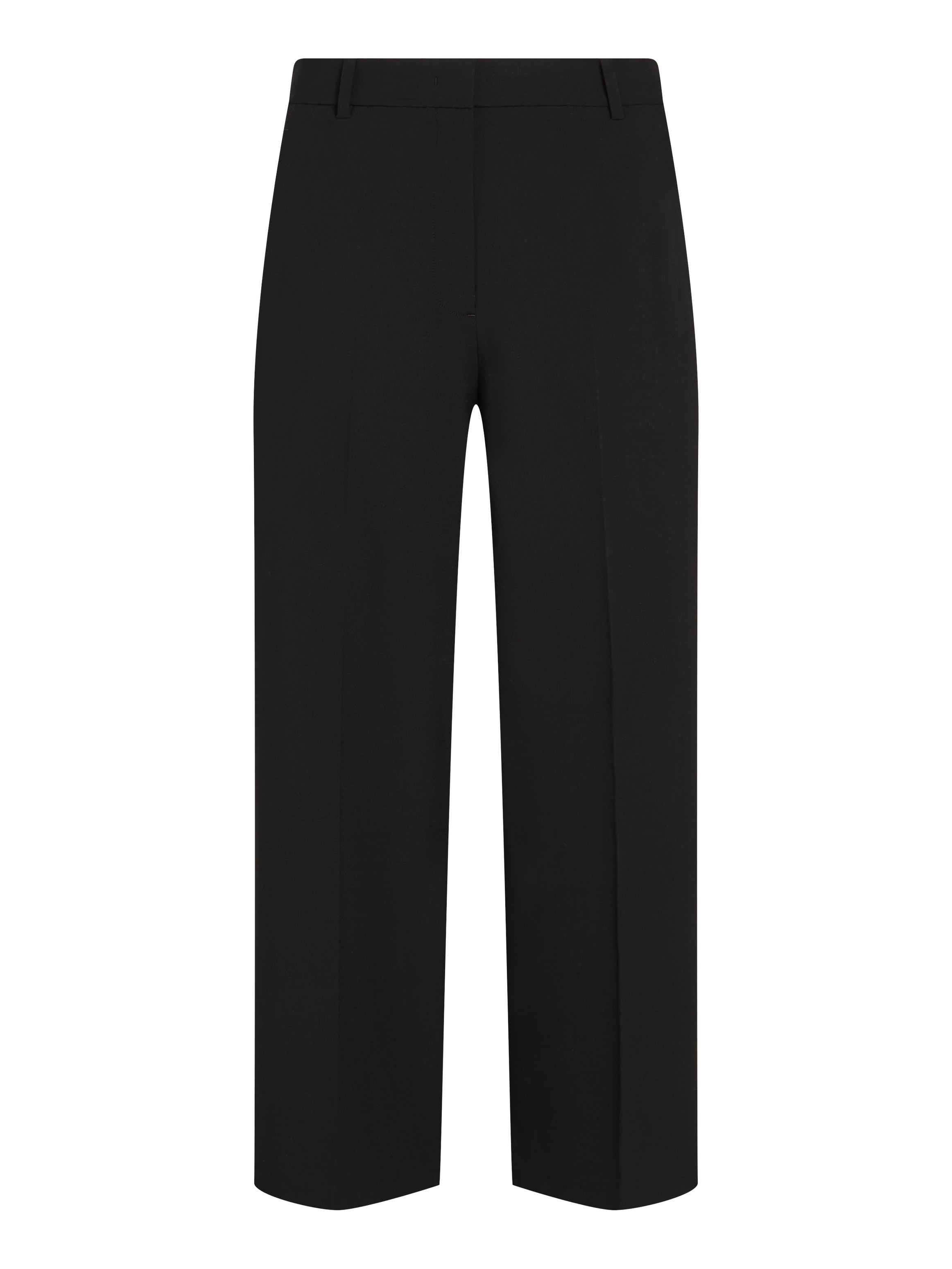 Tommy Hilfiger Webhose »Low Normal Waist Bi-Stretch«, Gürtelschlaufe, elastisch, pflegeleicht bügelfrei, Business casual