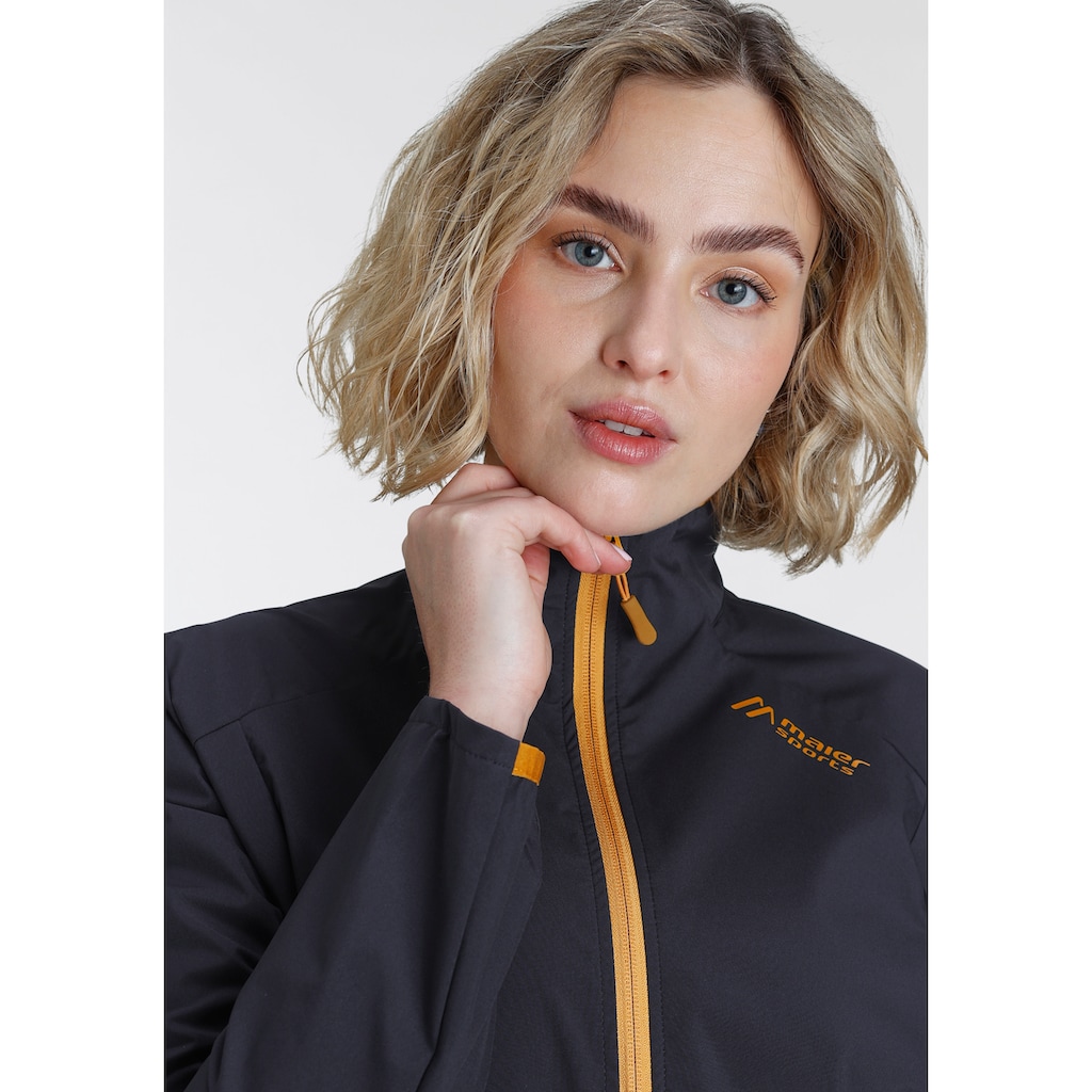 Maier Sports Softshelljacke