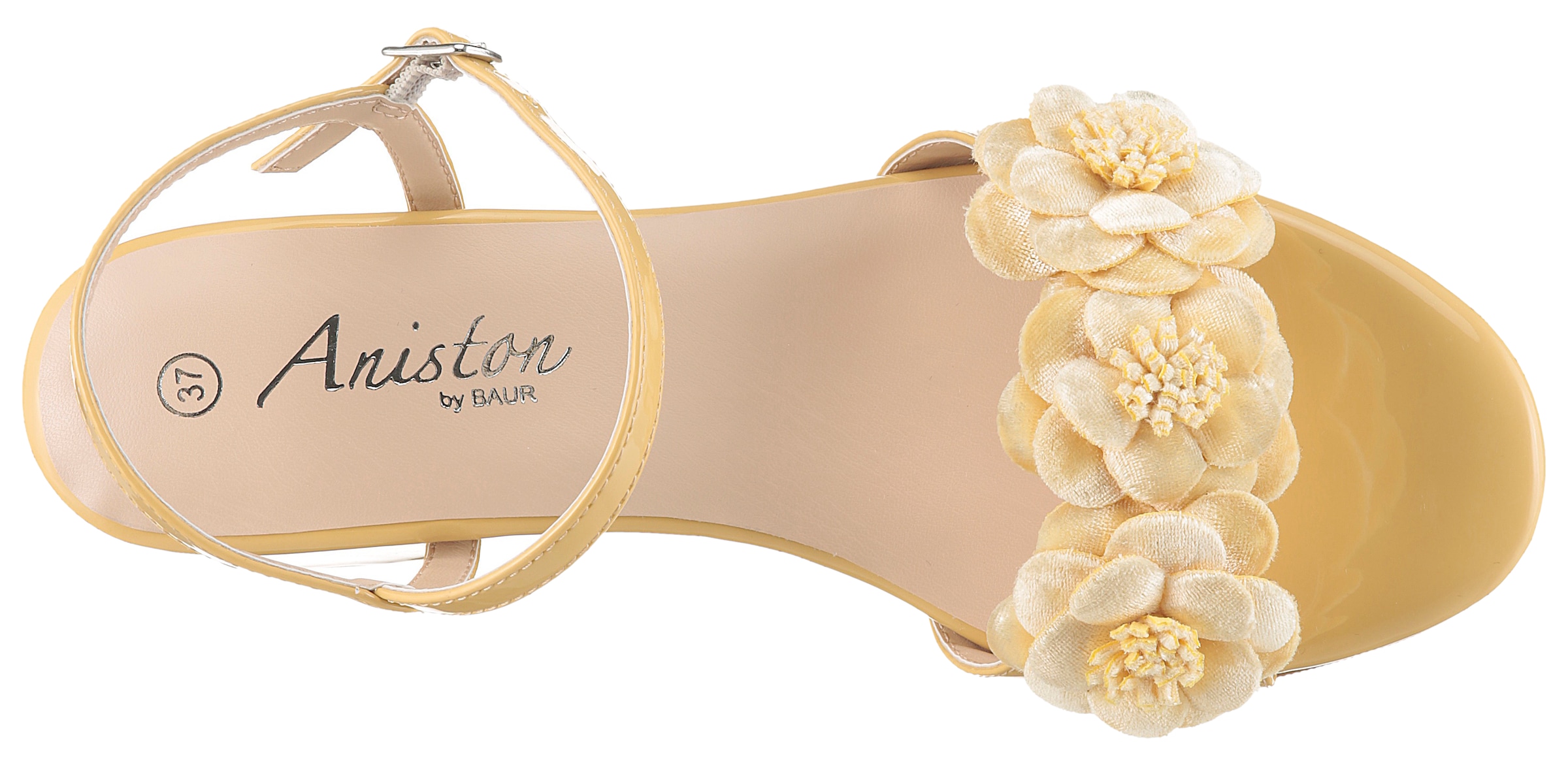 Aniston SHOES Sandalette  Sommerschuh, Festtagsschuh - NEUE KOLLEKTION