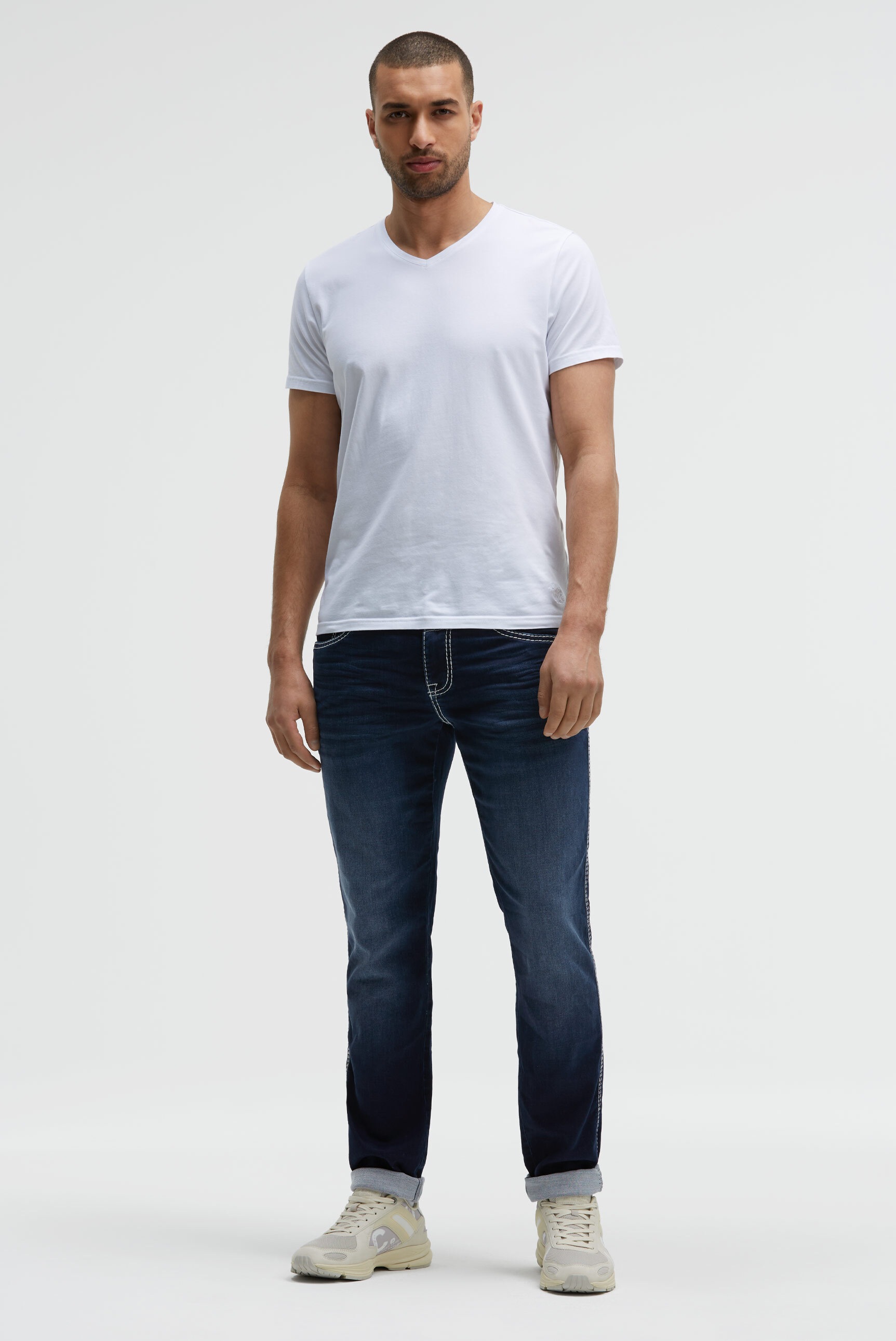 Thumbnail - CAMP DAVID Regular-fit-Jeans mit normaler Leibhöhe
