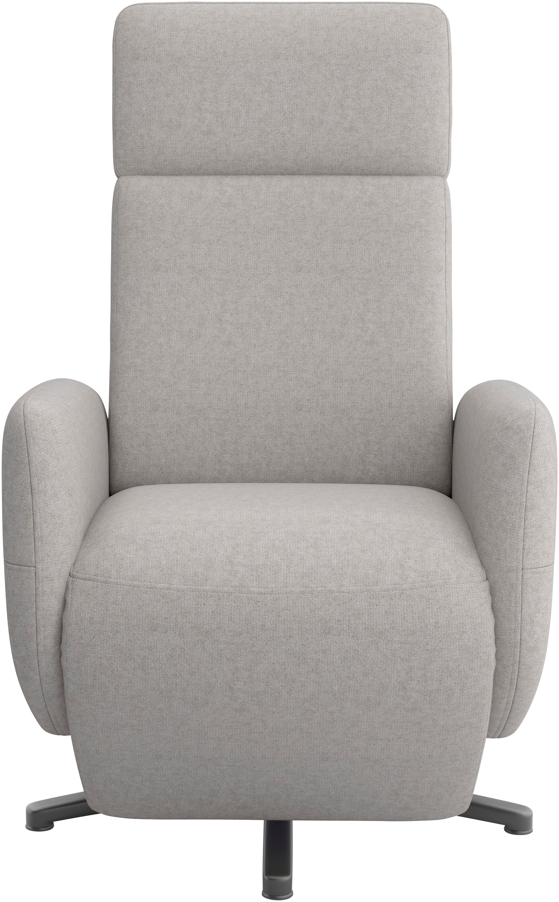 Home affaire TV-Sessel "Rochelle, inkl. Kopfteilverstellung & 360 Drehfunkt günstig online kaufen