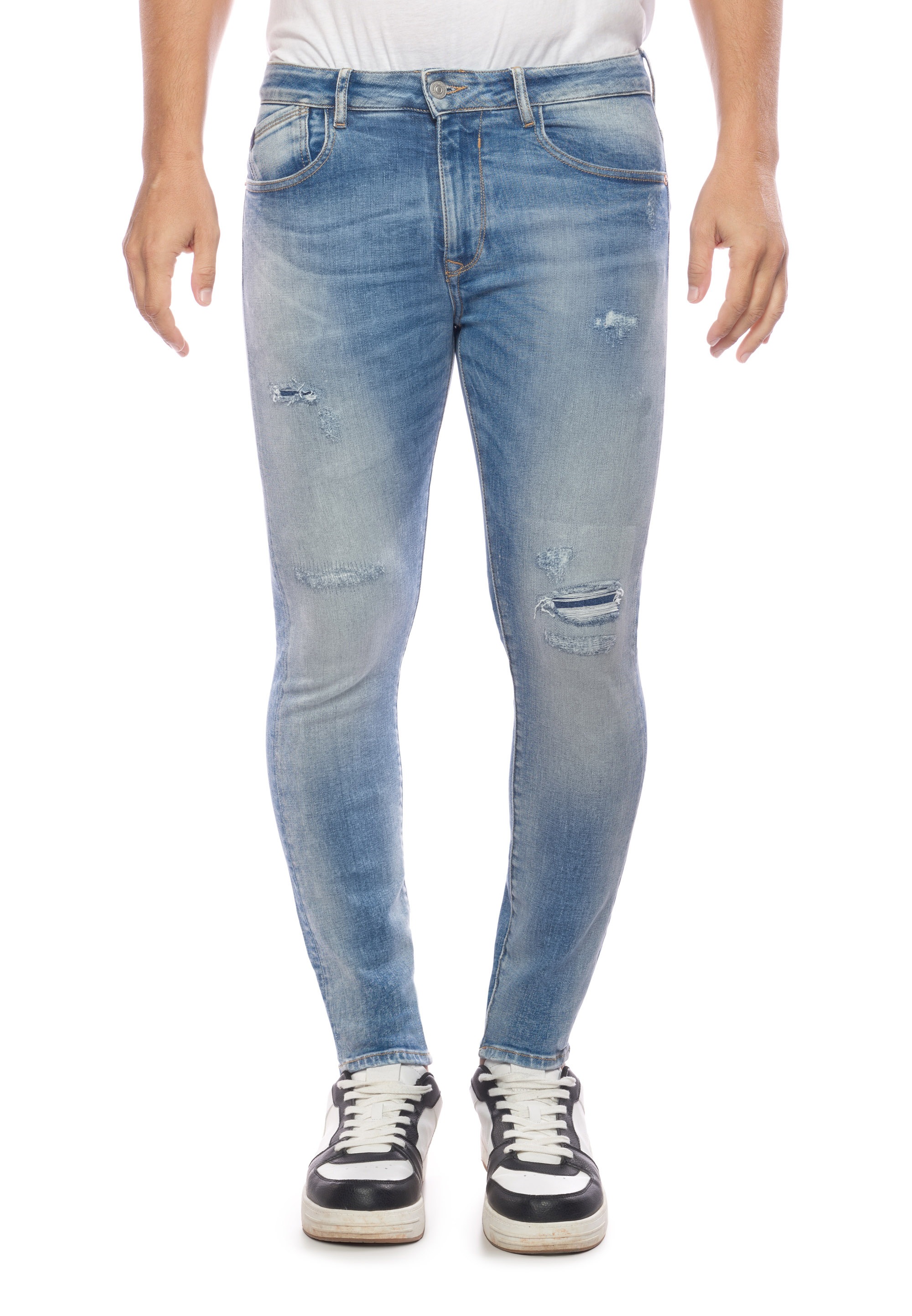 Le Temps Des Cerises Slim-fit-Jeans, in tollem Slim Fit-Schnitt