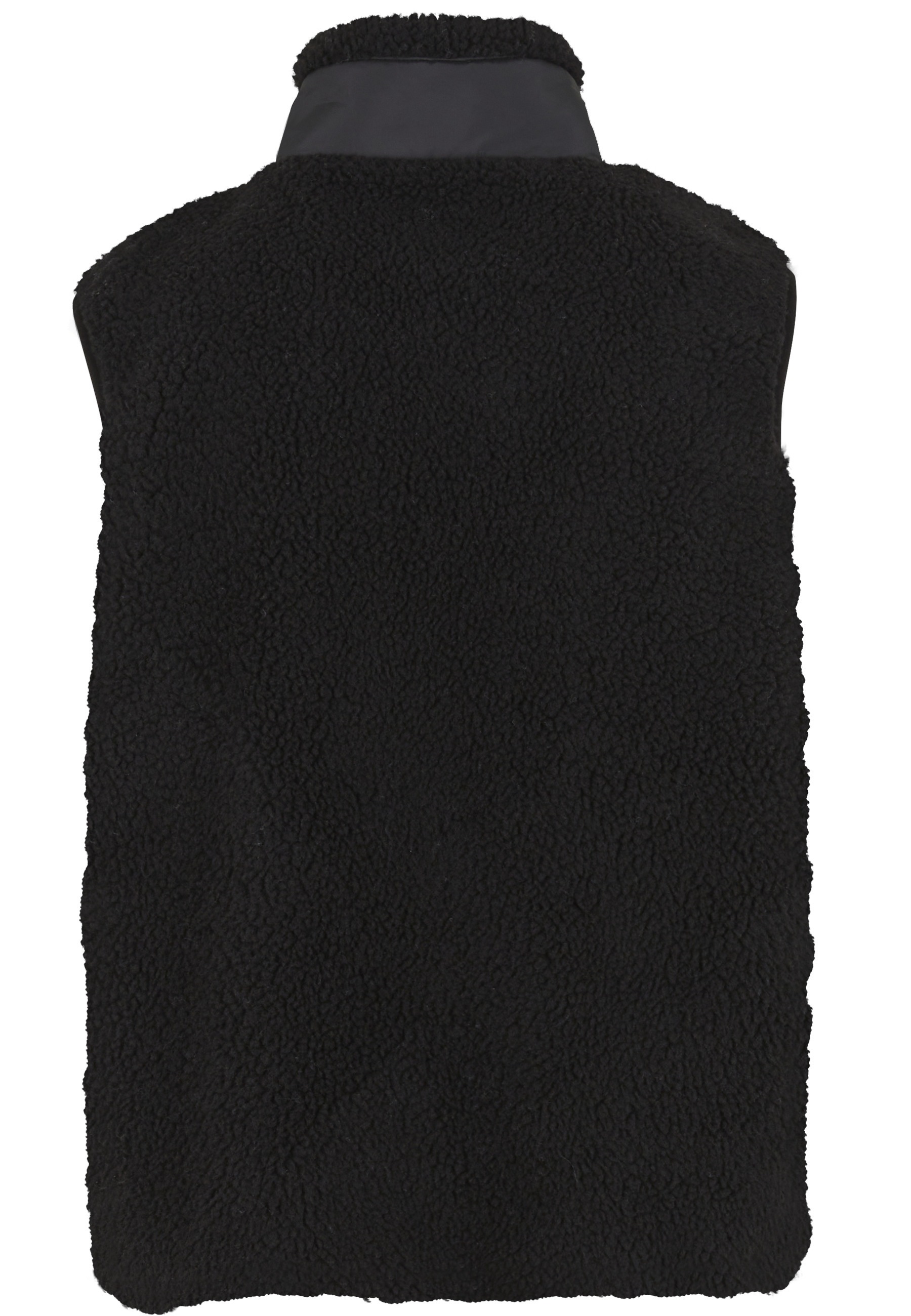 URBAN CLASSICS Steppweste "Urban Classics Sherpa Vest" 1 Stk. günstig online kaufen