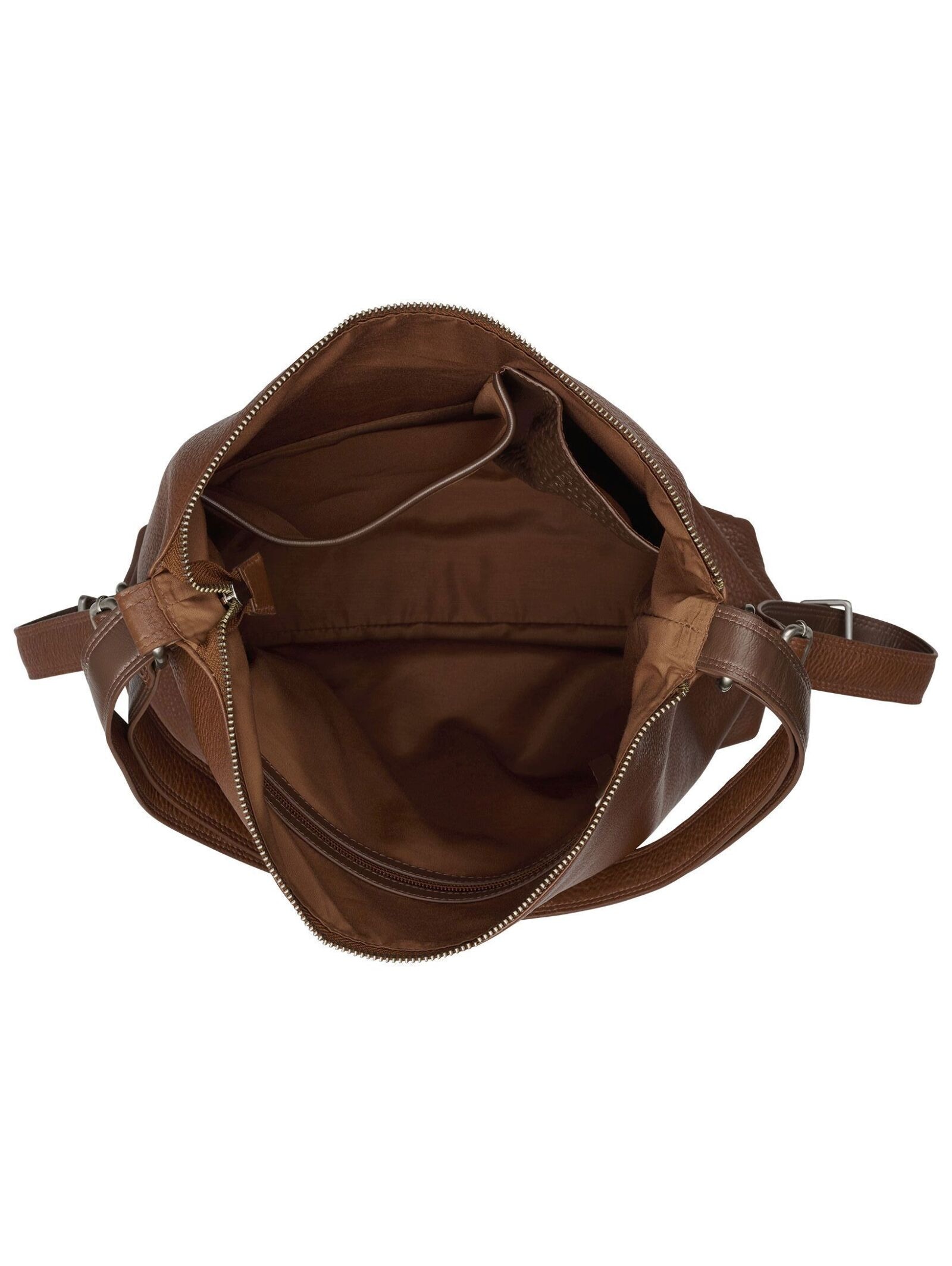 Burkely Cityrucksack »BURKELY Taschen Leder«