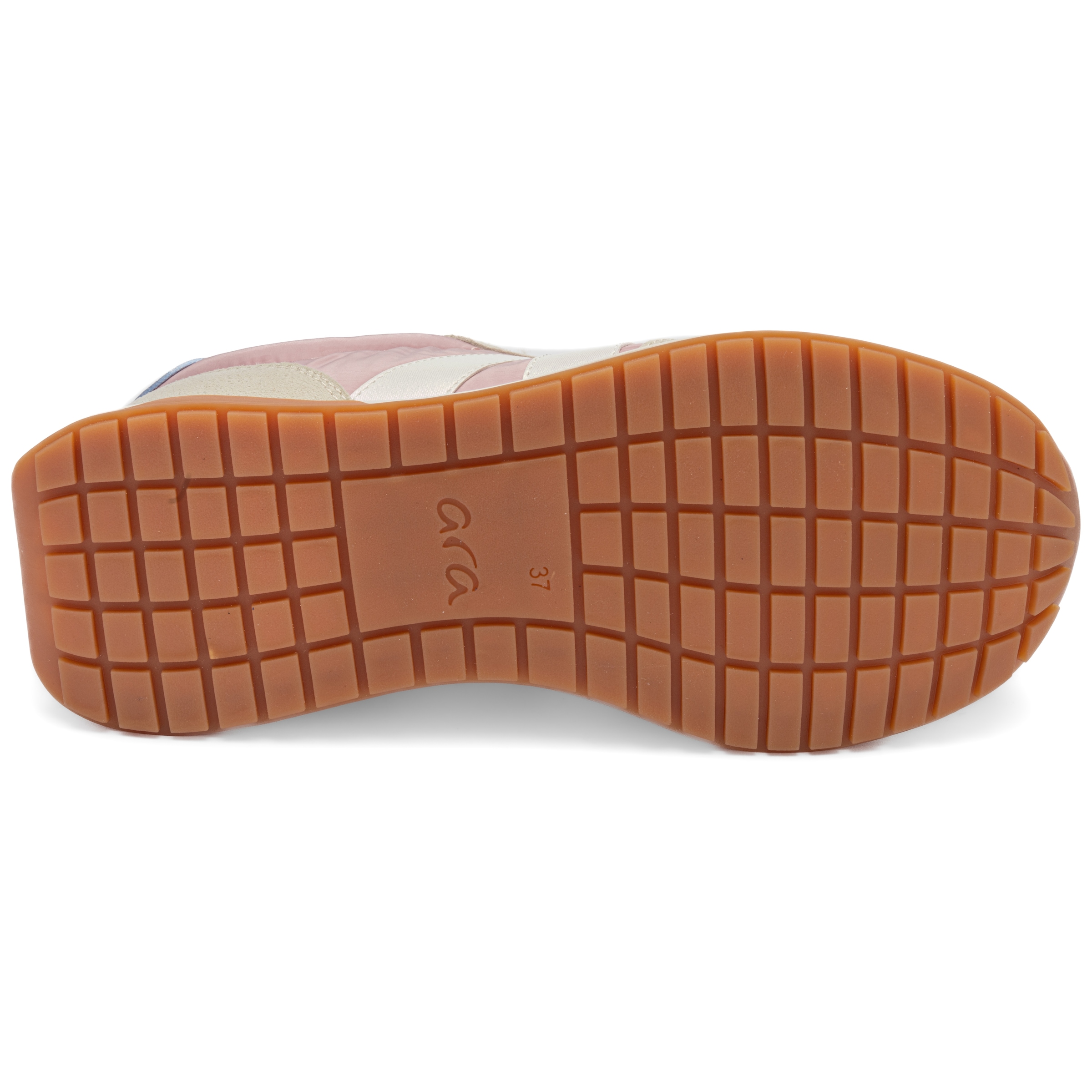 Ara Sneaker »MALIBU«  Freizeitschuh, Halbschuh, Schnürschuh in Komfortweite H (=sehr weit)