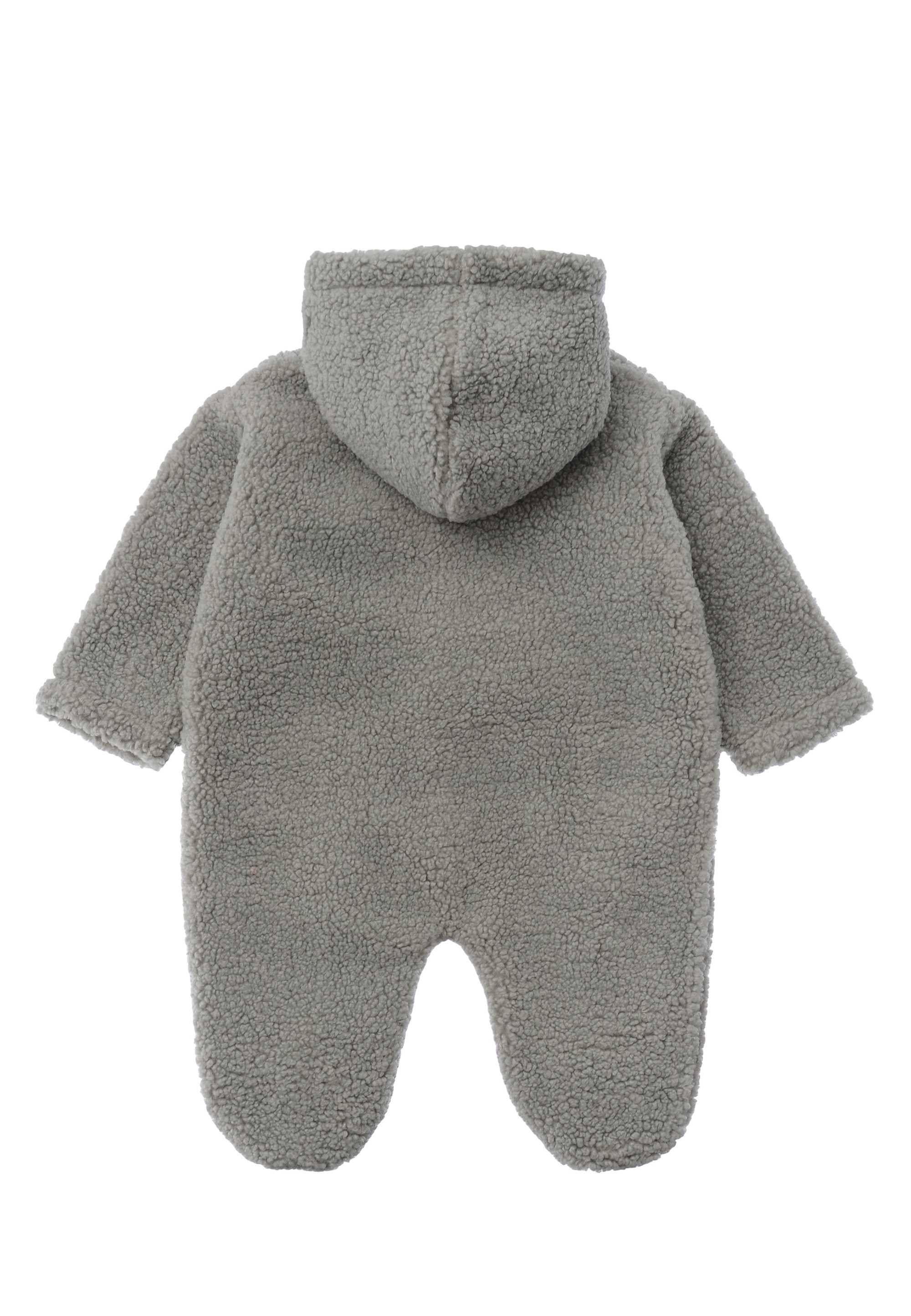 Liliput Overall, mit Kapuze und Füßchen