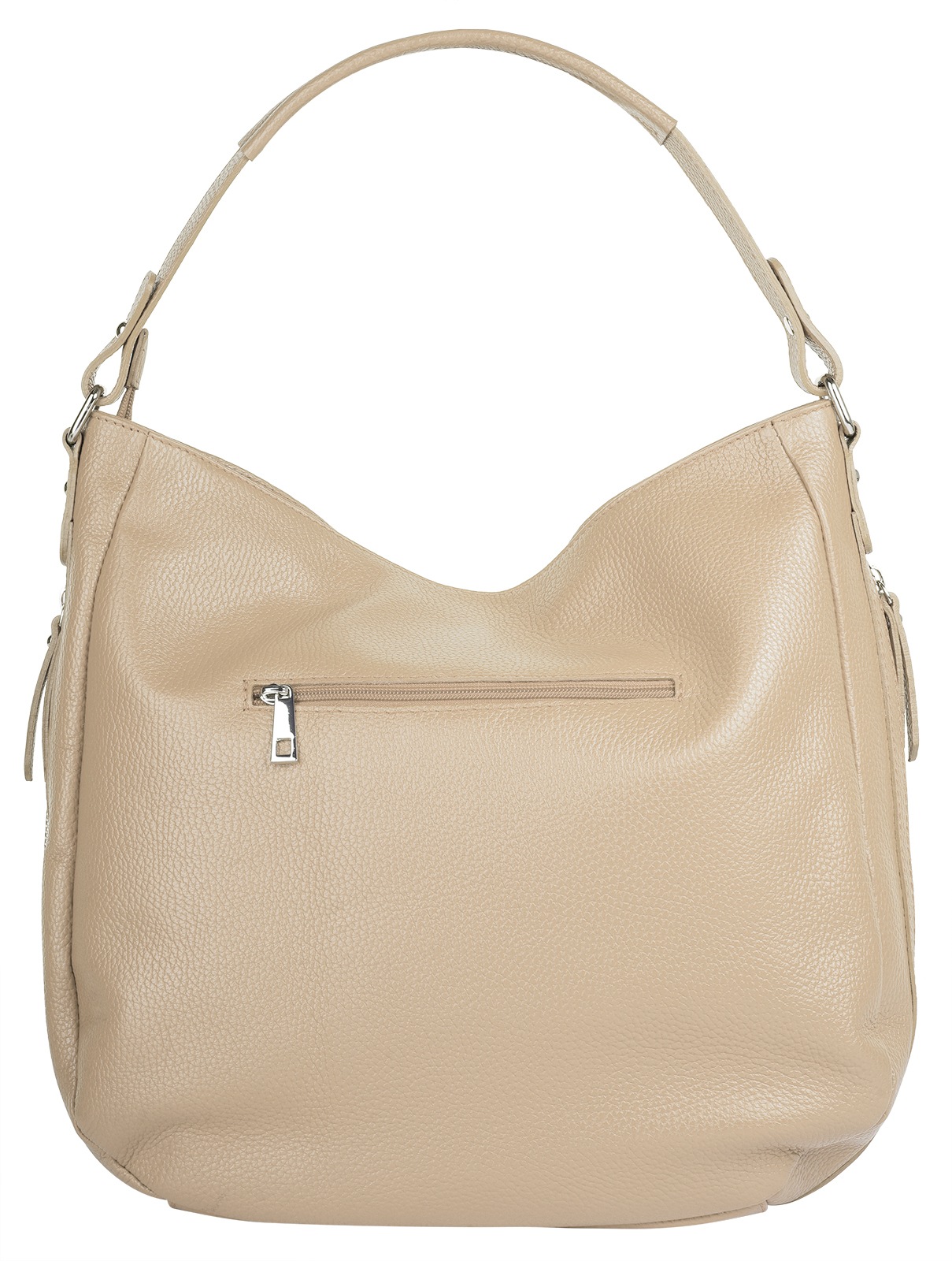 Cluty Shopper, echt Leder, Made in Italy